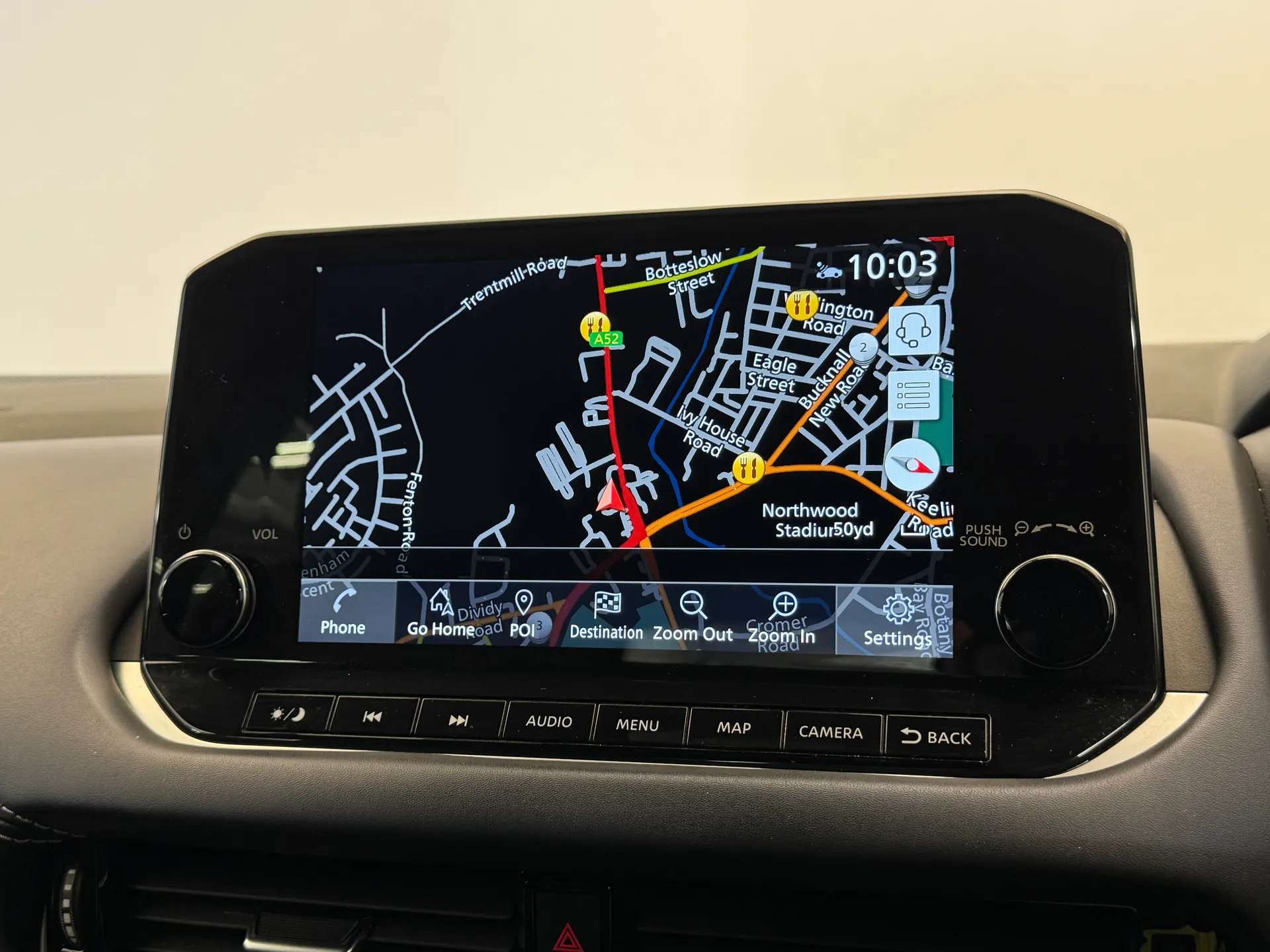 2022 NISSAN QASHQAI 2022 NISSAN QASHQAI