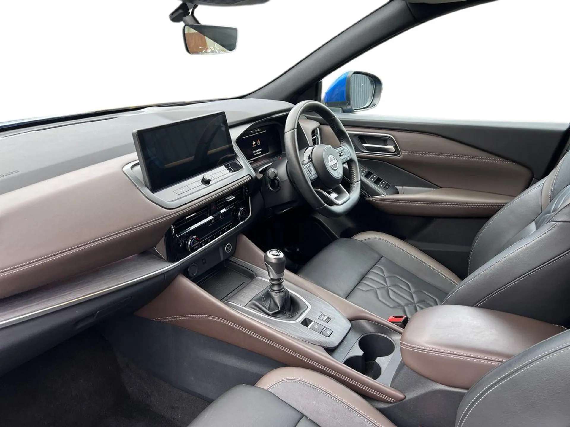 2024 NISSAN QASHQAI 2024 NISSAN QASHQAI