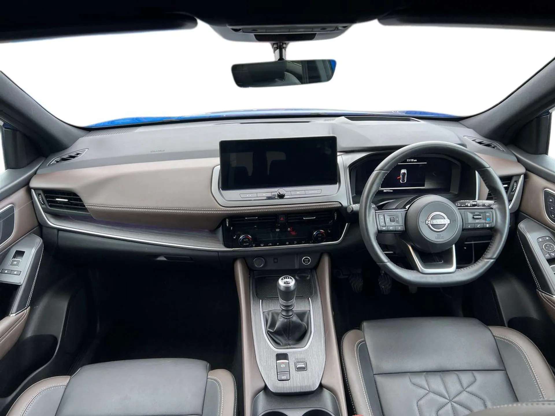 A 2024 NISSAN QASHQAI 1.3 DiG-T MH Tekna 5dr A 2024 NISSAN QASHQAI 1.3 DiG-T MH Tekna 5dr