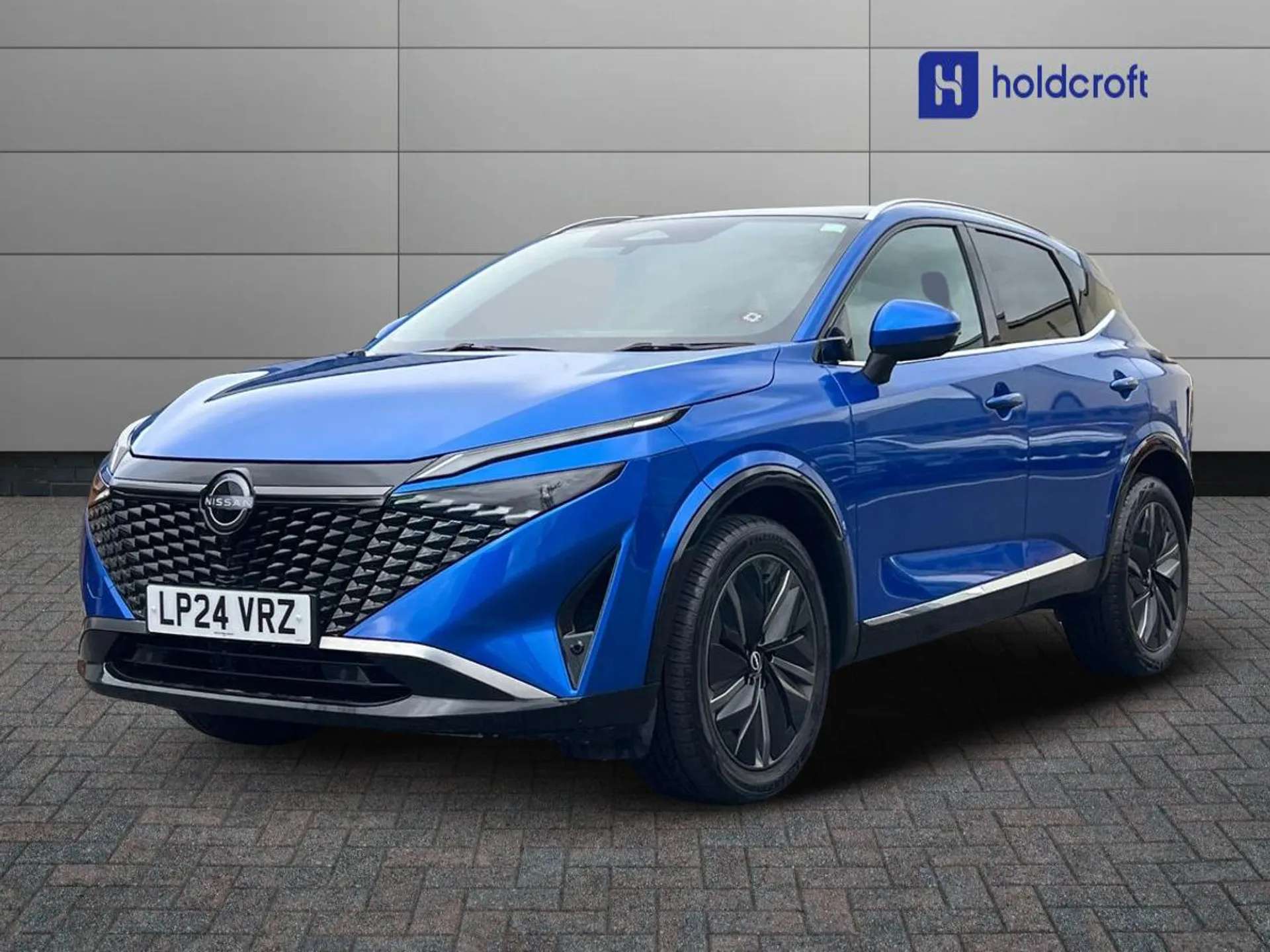 A 2024 NISSAN QASHQAI 1.3 DiG-T MH Tekna 5dr A 2024 NISSAN QASHQAI 1.3 DiG-T MH Tekna 5dr