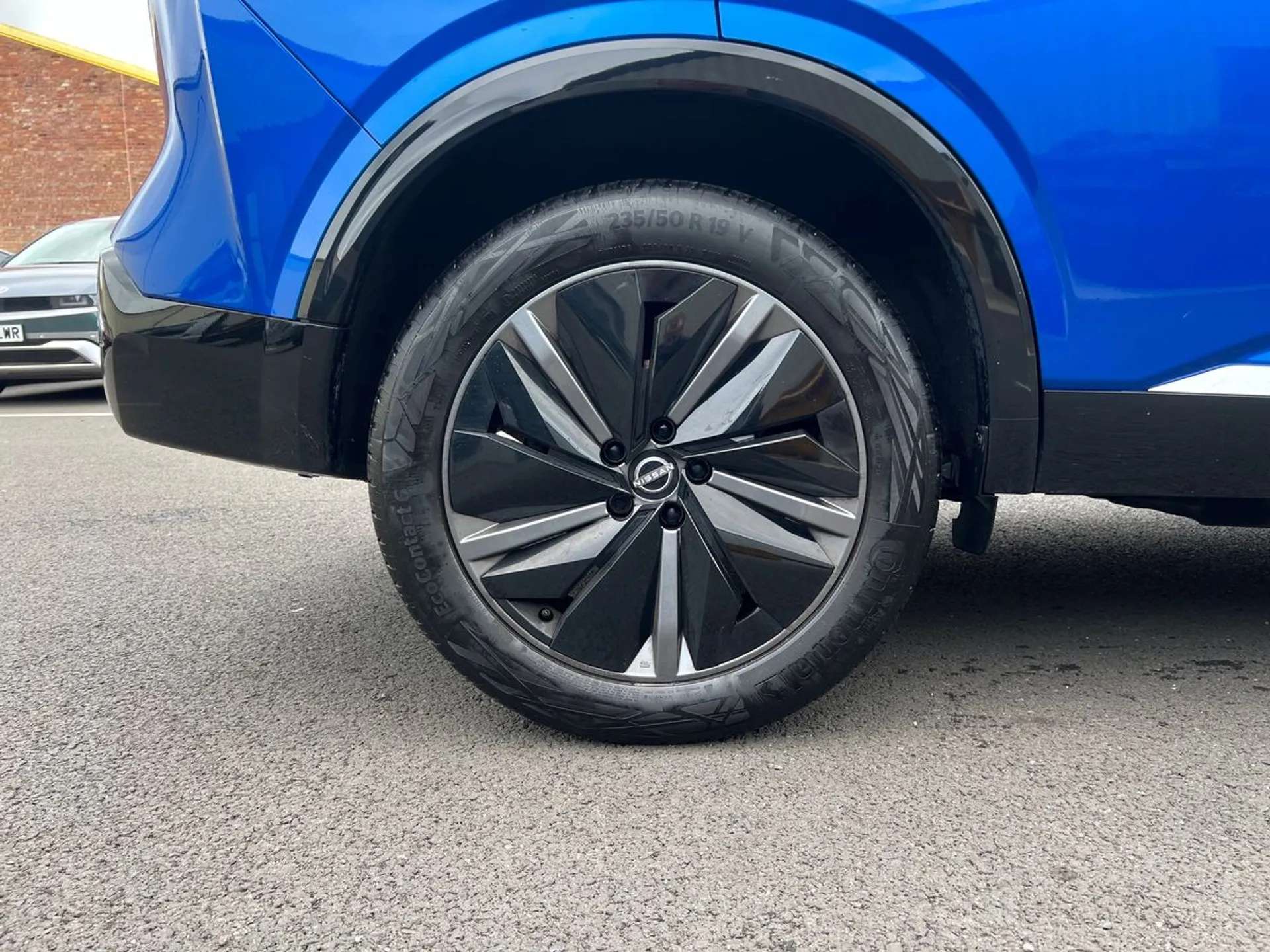 2024 NISSAN QASHQAI 2024 NISSAN QASHQAI