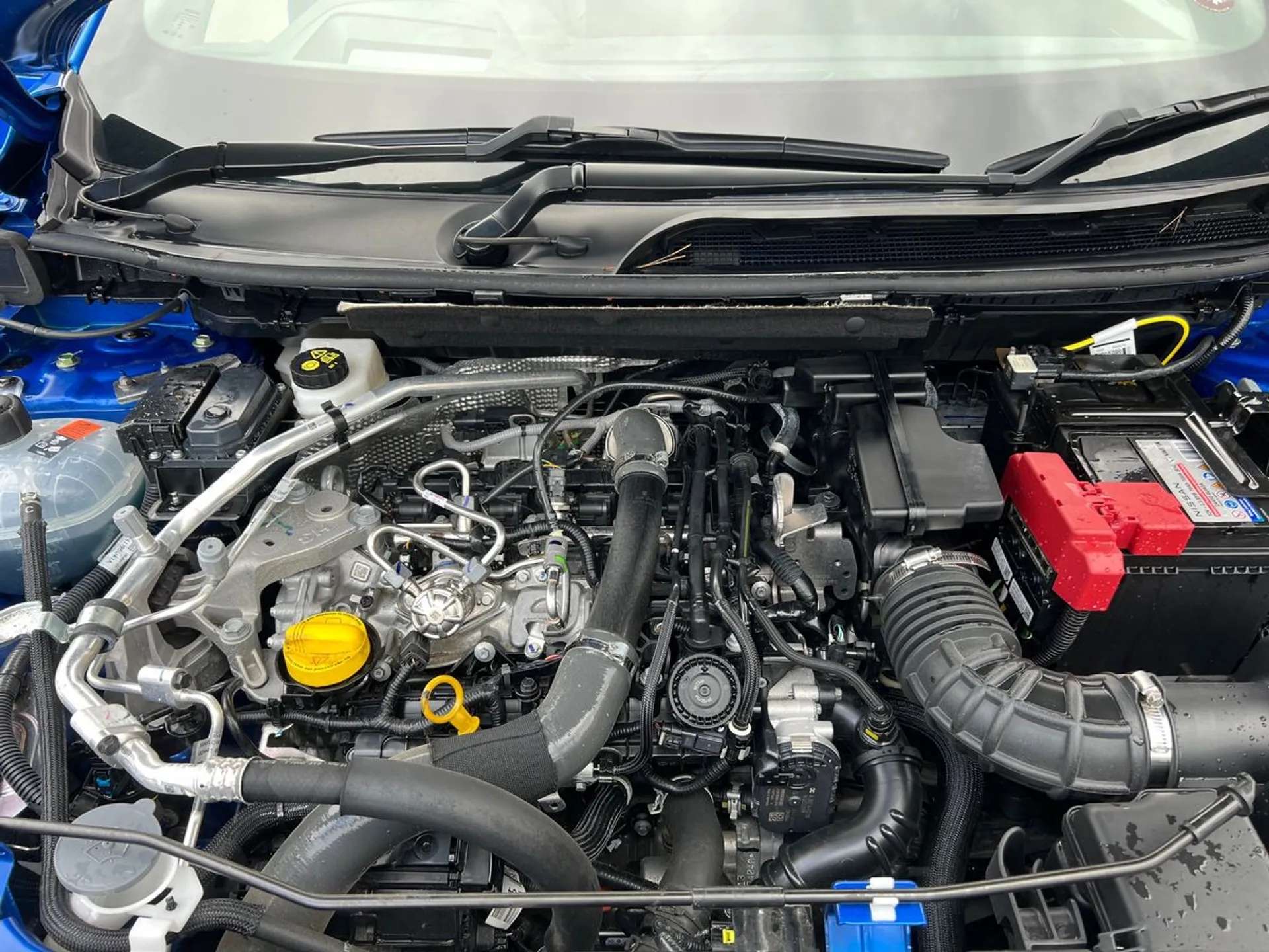 2024 NISSAN QASHQAI 2024 NISSAN QASHQAI