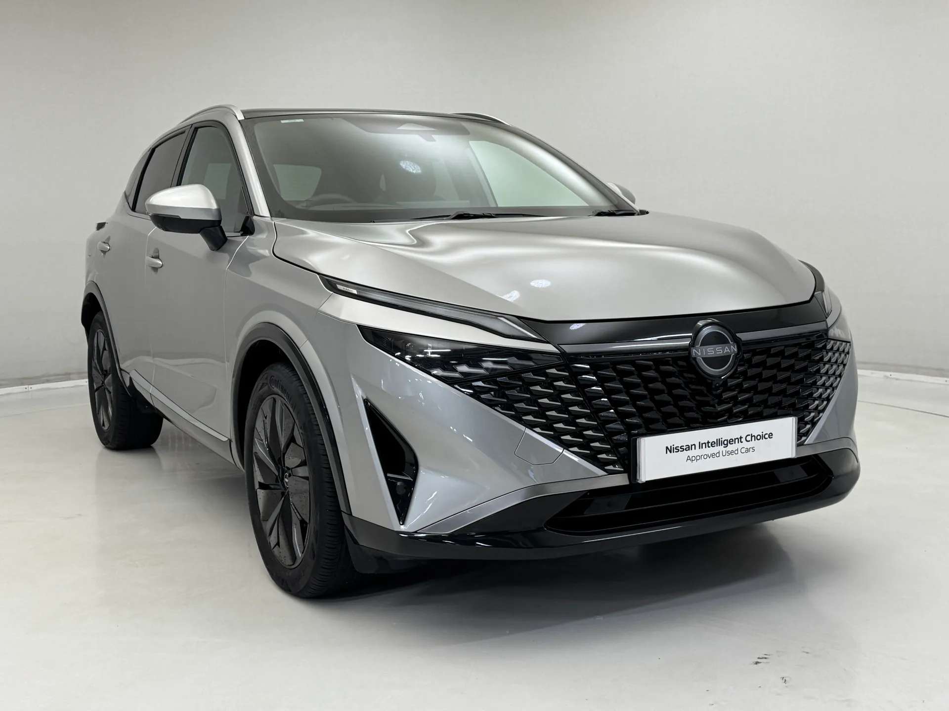 A 2024 NISSAN QASHQAI 1.3 DiG-T MH Tekna 5dr A 2024 NISSAN QASHQAI 1.3 DiG-T MH Tekna 5dr