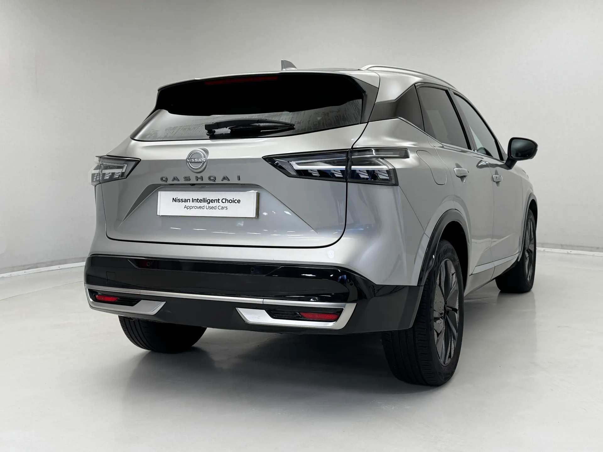 2024 NISSAN QASHQAI 2024 NISSAN QASHQAI