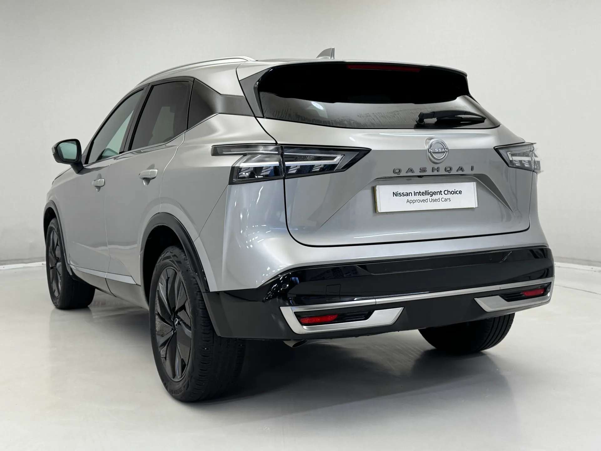 2024 NISSAN QASHQAI 2024 NISSAN QASHQAI