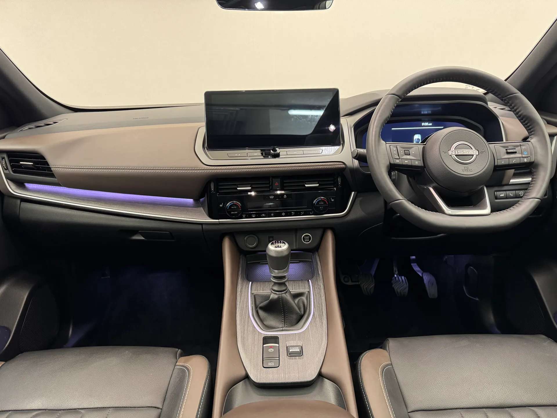 A 2024 NISSAN QASHQAI 1.3 DiG-T MH Tekna 5dr A 2024 NISSAN QASHQAI 1.3 DiG-T MH Tekna 5dr