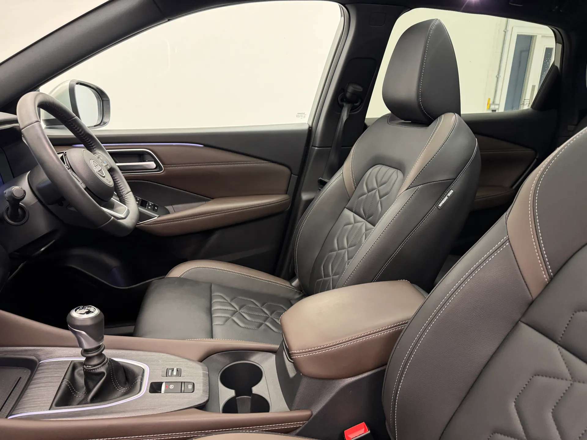 2024 NISSAN QASHQAI 2024 NISSAN QASHQAI