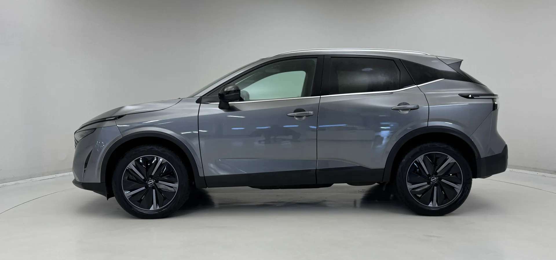 2025 NISSAN QASHQAI 2025 NISSAN QASHQAI