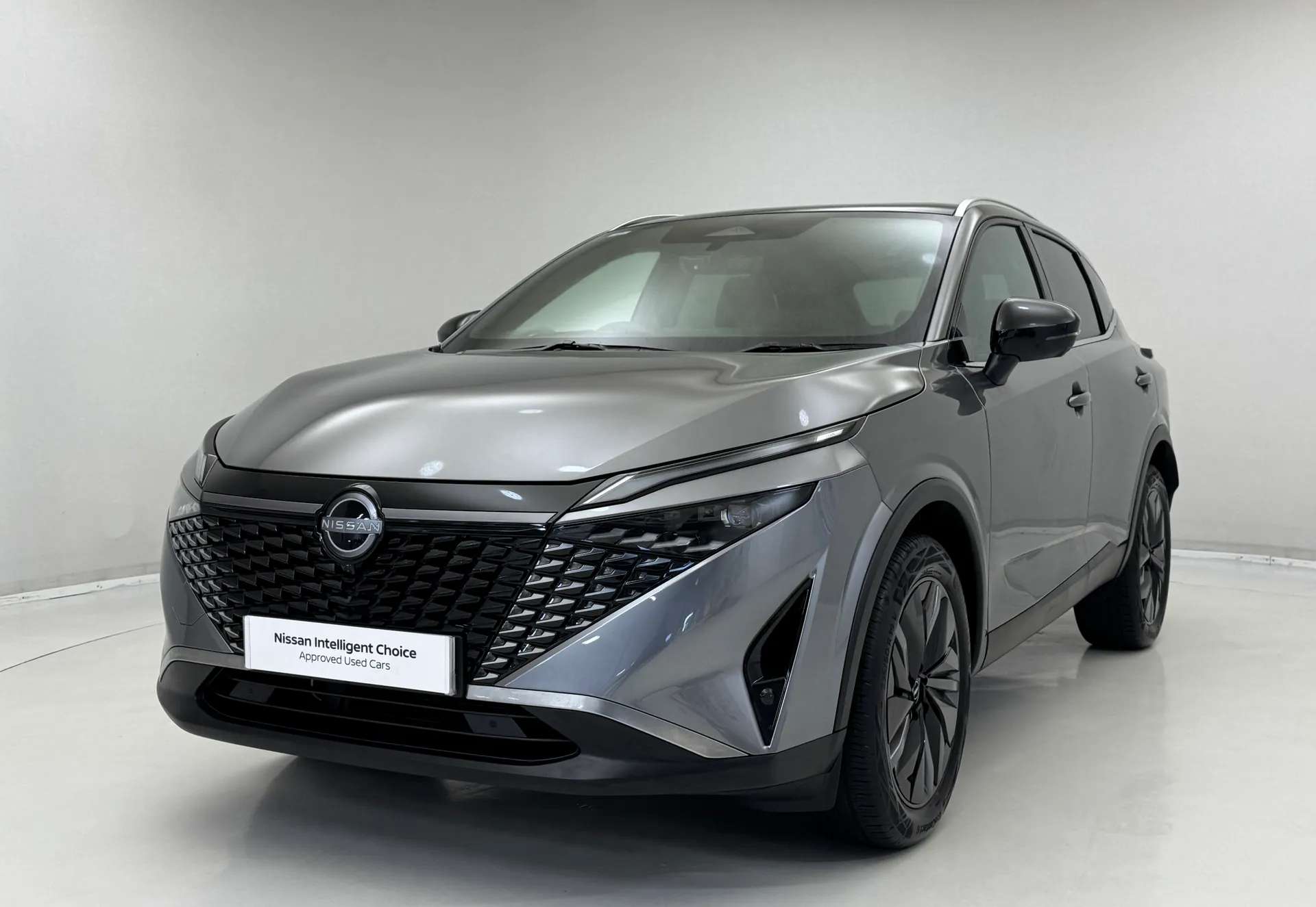 2025 NISSAN QASHQAI 2025 NISSAN QASHQAI