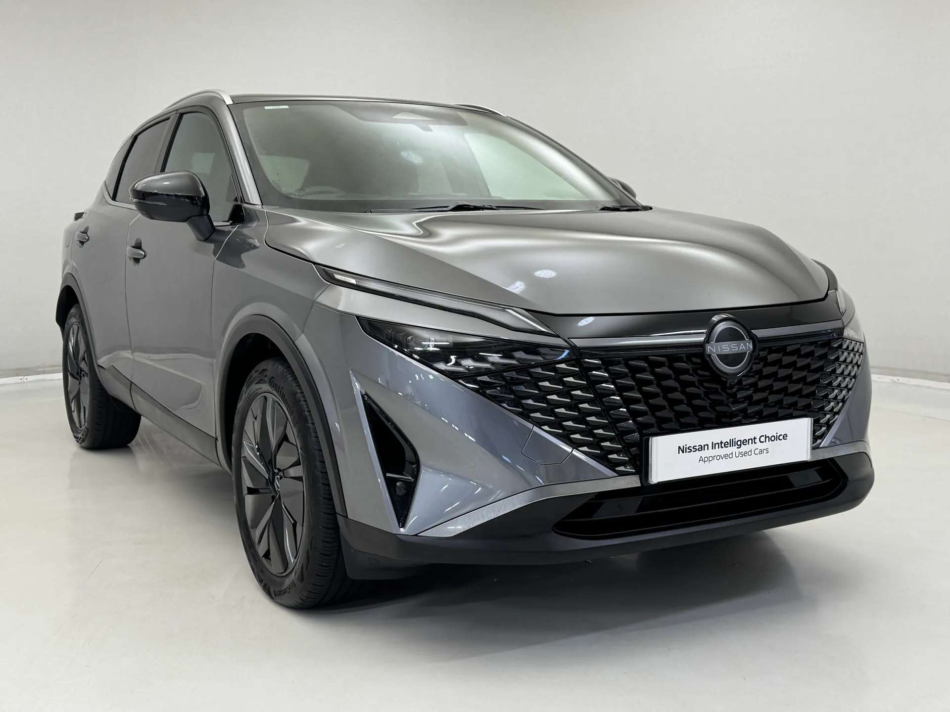 A 2025 NISSAN QASHQAI 1.3 DiG-T MH Tekna 5dr A 2025 NISSAN QASHQAI 1.3 DiG-T MH Tekna 5dr