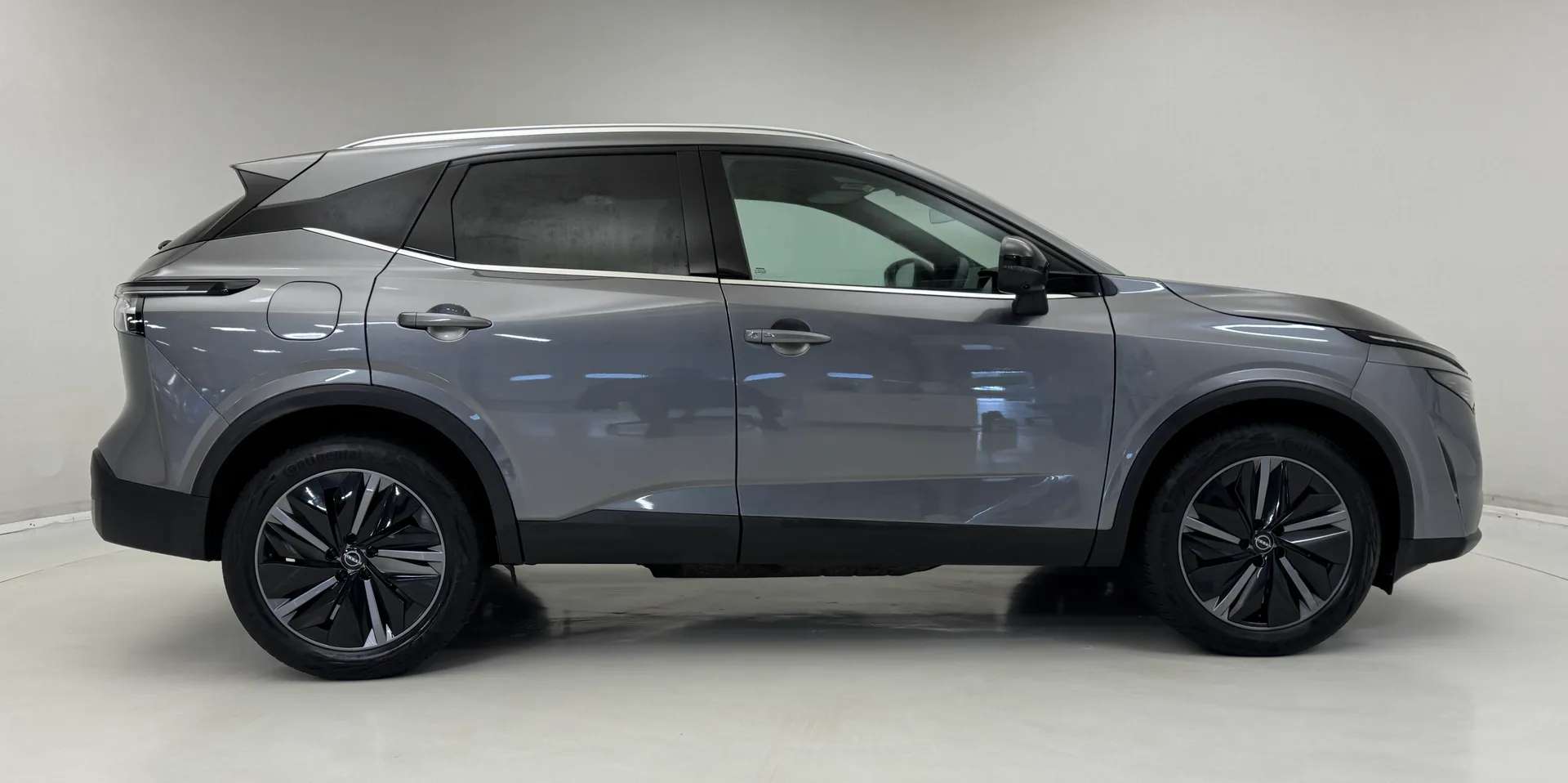 2025 NISSAN QASHQAI 2025 NISSAN QASHQAI