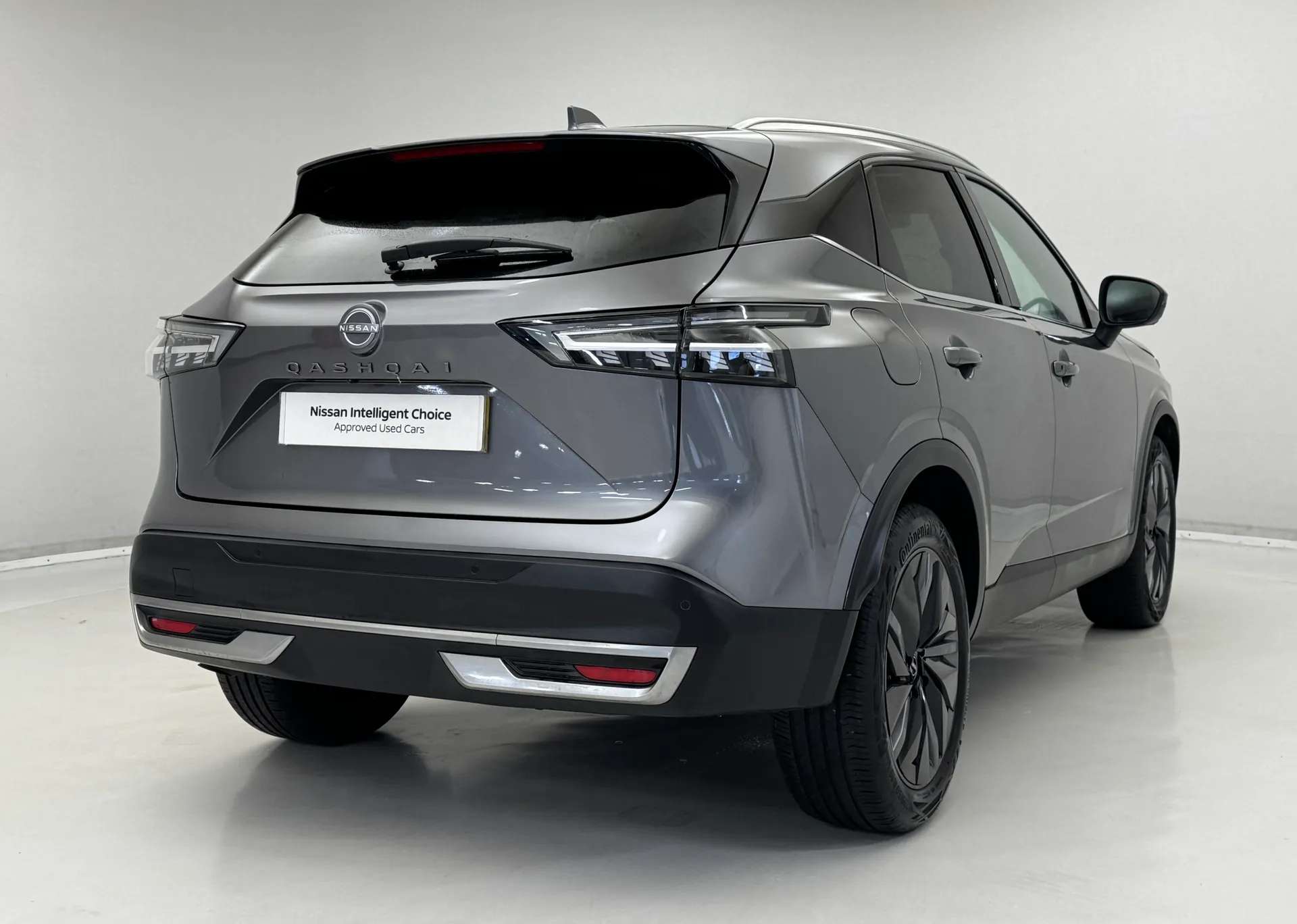 2025 NISSAN QASHQAI 2025 NISSAN QASHQAI