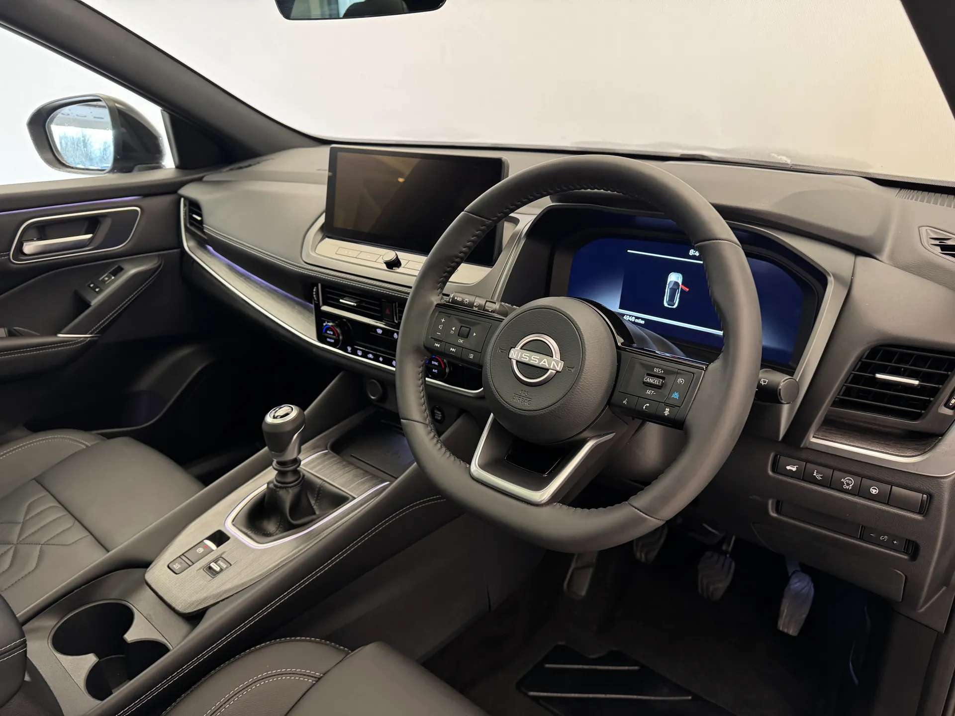 2025 NISSAN QASHQAI 2025 NISSAN QASHQAI