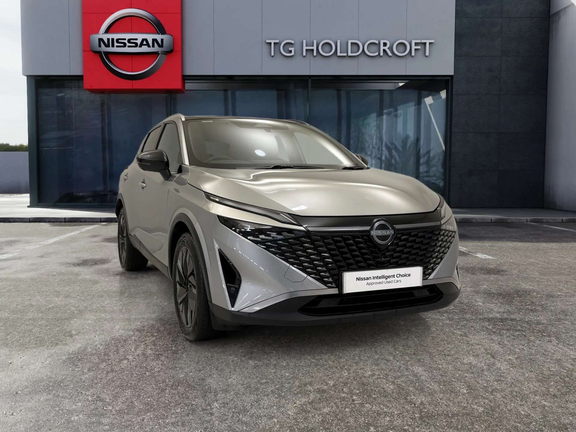A 2025 NISSAN QASHQAI 1.3 DiG-T MH Tekna 5dr A 2025 NISSAN QASHQAI 1.3 DiG-T MH Tekna 5dr