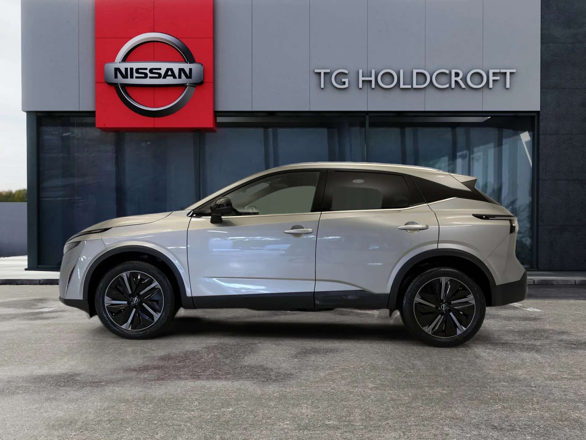 A 2025 NISSAN QASHQAI 1.3 DiG-T MH Tekna 5dr A 2025 NISSAN QASHQAI 1.3 DiG-T MH Tekna 5dr