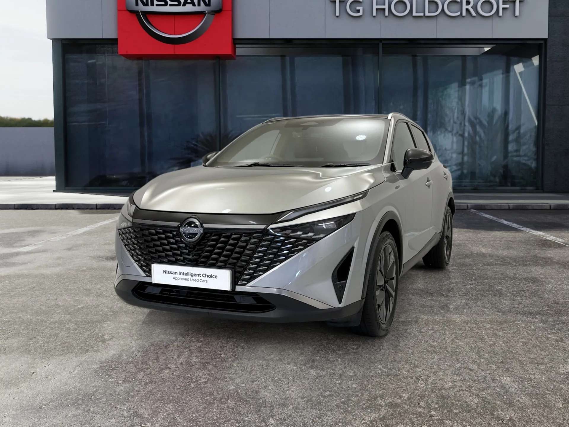 A 2025 NISSAN QASHQAI 1.3 DiG-T MH Tekna 5dr A 2025 NISSAN QASHQAI 1.3 DiG-T MH Tekna 5dr