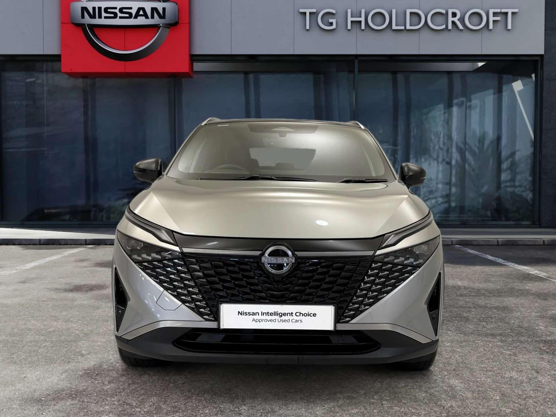 A 2025 NISSAN QASHQAI 1.3 DiG-T MH Tekna 5dr A 2025 NISSAN QASHQAI 1.3 DiG-T MH Tekna 5dr