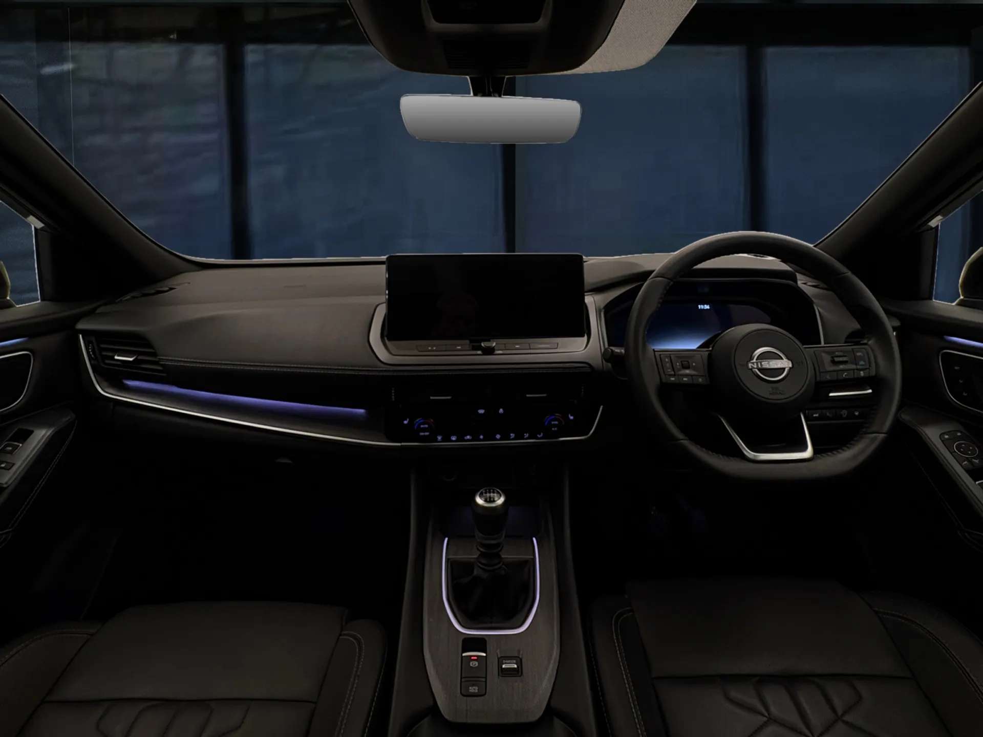2025 NISSAN QASHQAI 2025 NISSAN QASHQAI