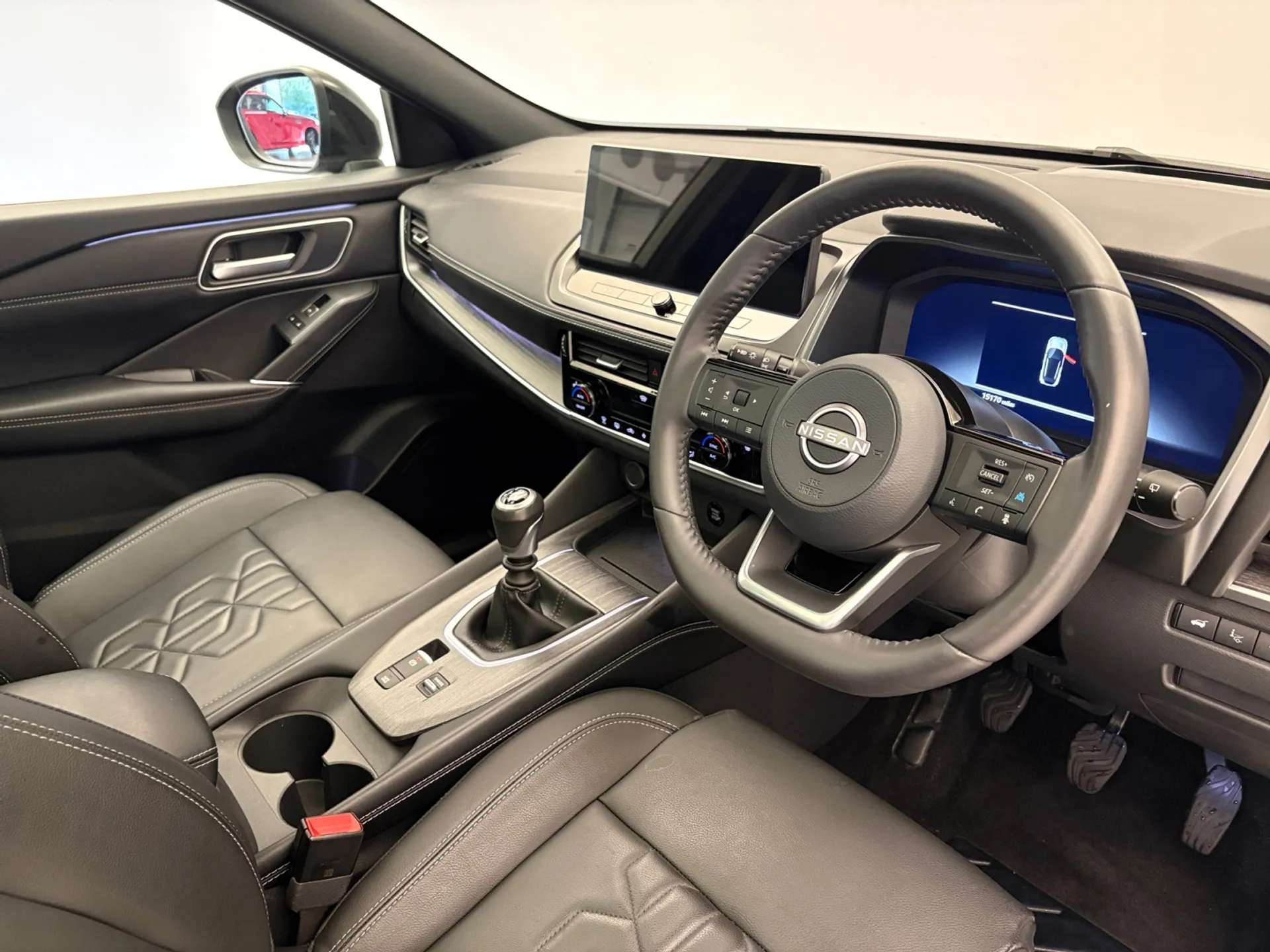 2025 NISSAN QASHQAI 2025 NISSAN QASHQAI
