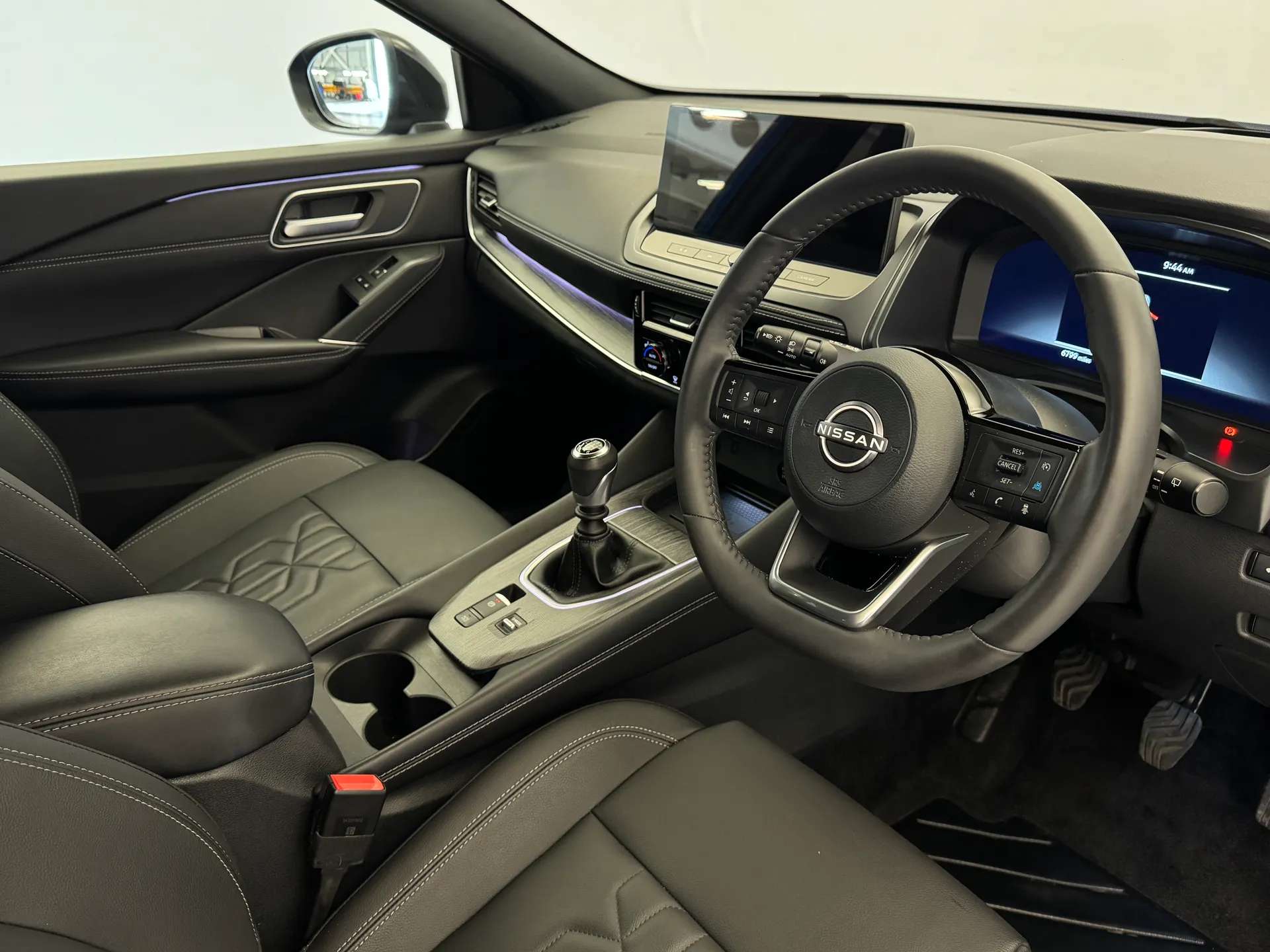 2025 NISSAN QASHQAI 2025 NISSAN QASHQAI