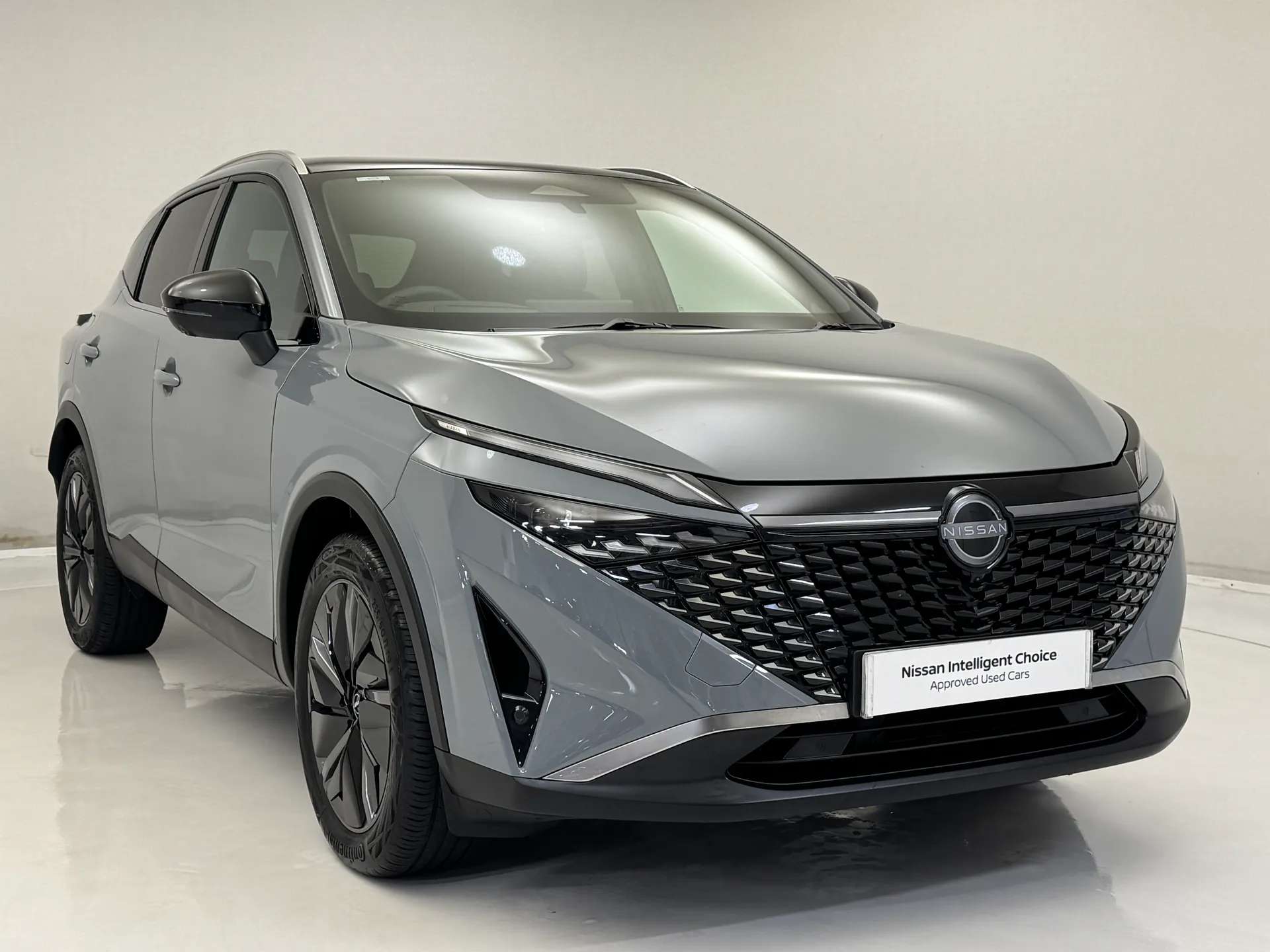 A 2025 NISSAN QASHQAI 1.3 DiG-T MH Tekna 5dr A 2025 NISSAN QASHQAI 1.3 DiG-T MH Tekna 5dr