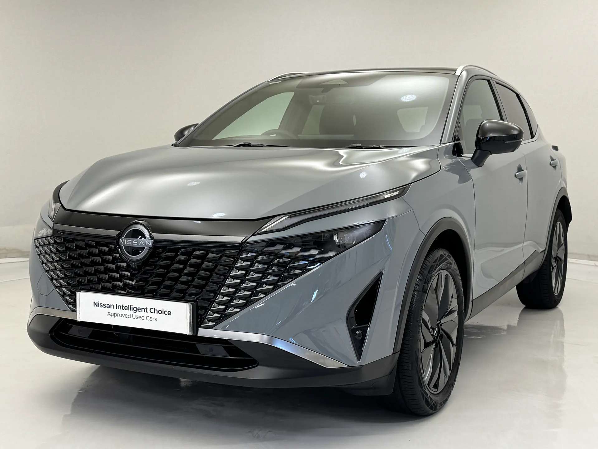 2025 NISSAN QASHQAI 2025 NISSAN QASHQAI