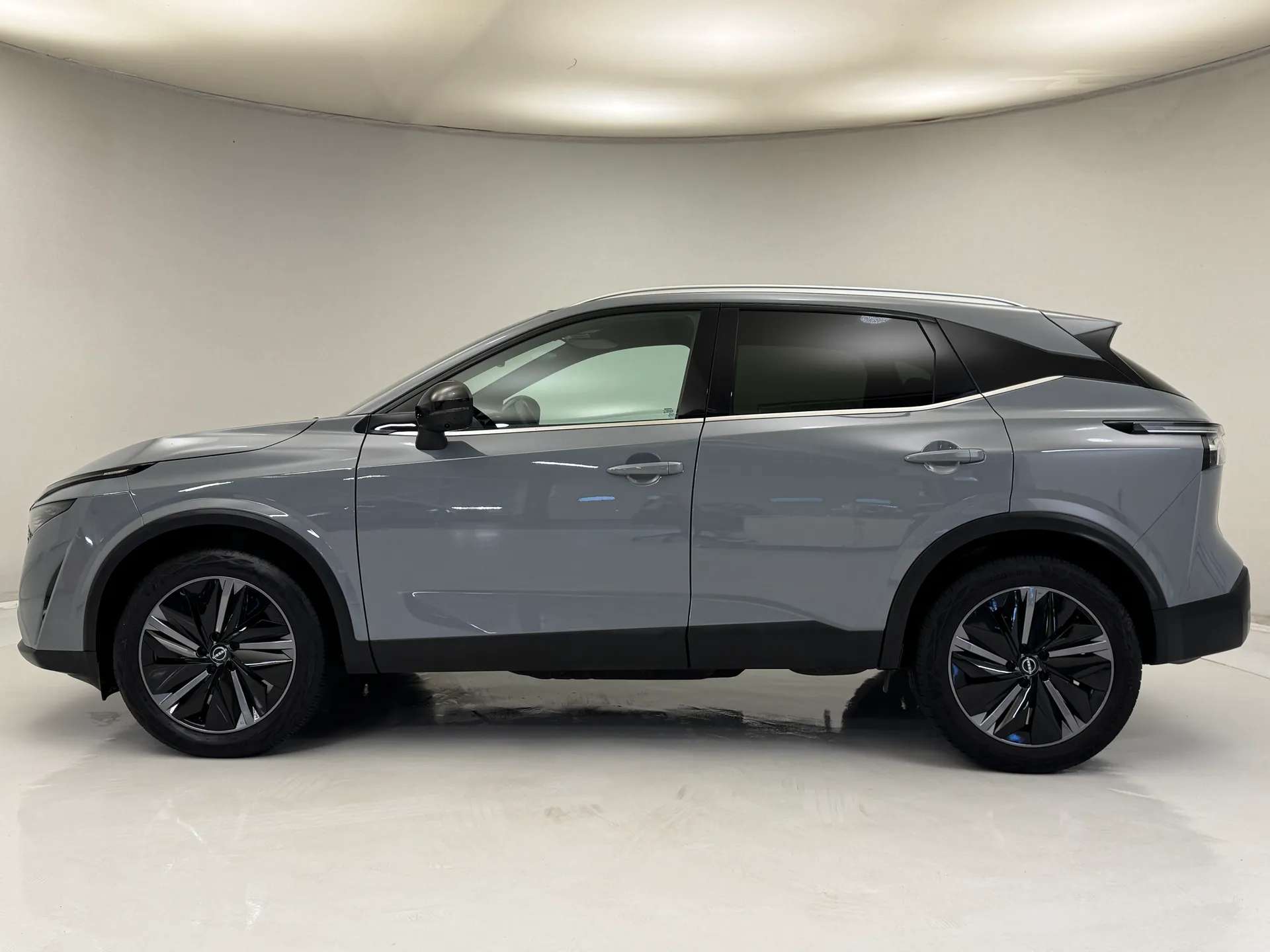 2025 NISSAN QASHQAI 2025 NISSAN QASHQAI