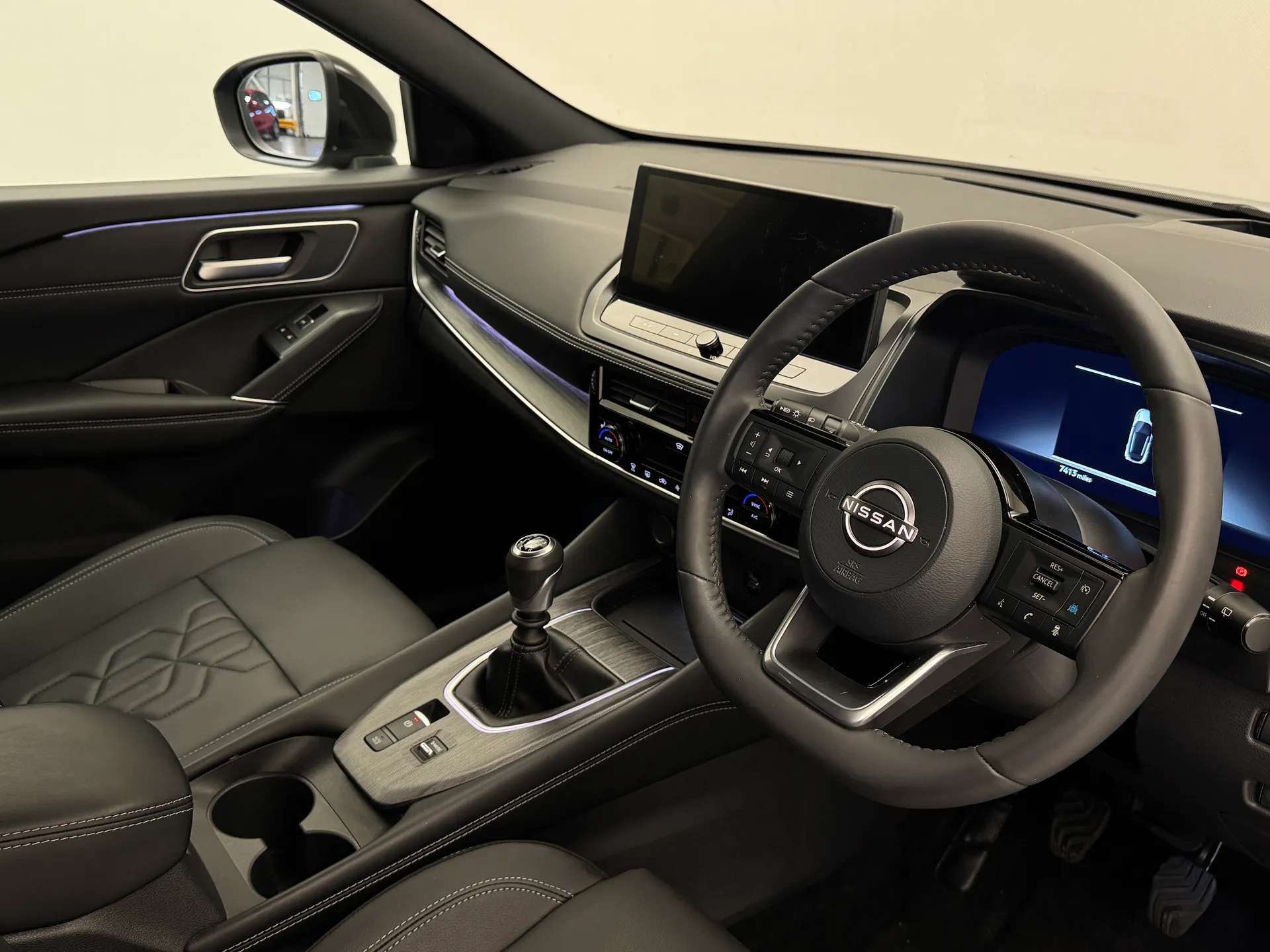 2025 NISSAN QASHQAI 2025 NISSAN QASHQAI