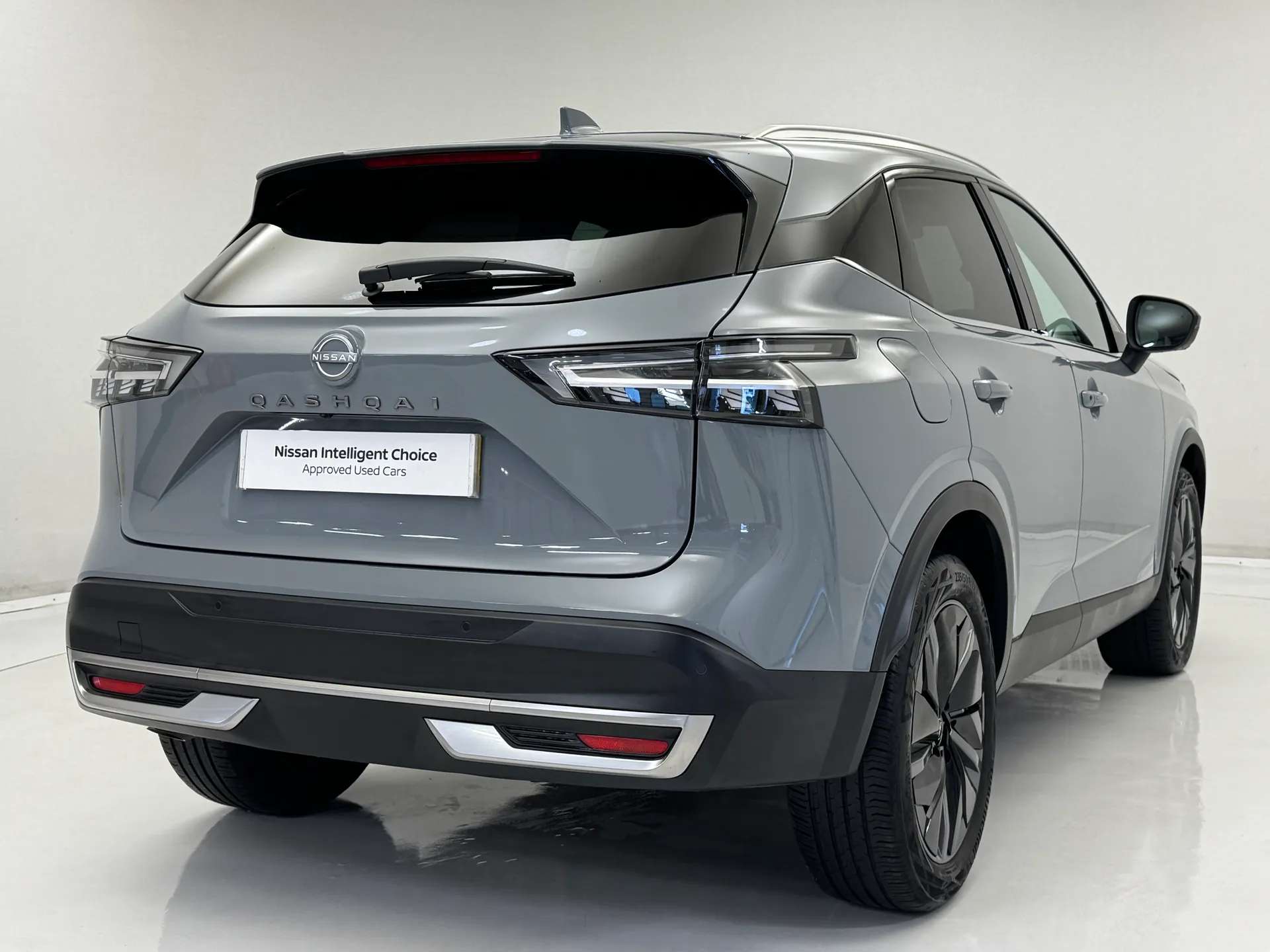 2025 NISSAN QASHQAI 2025 NISSAN QASHQAI