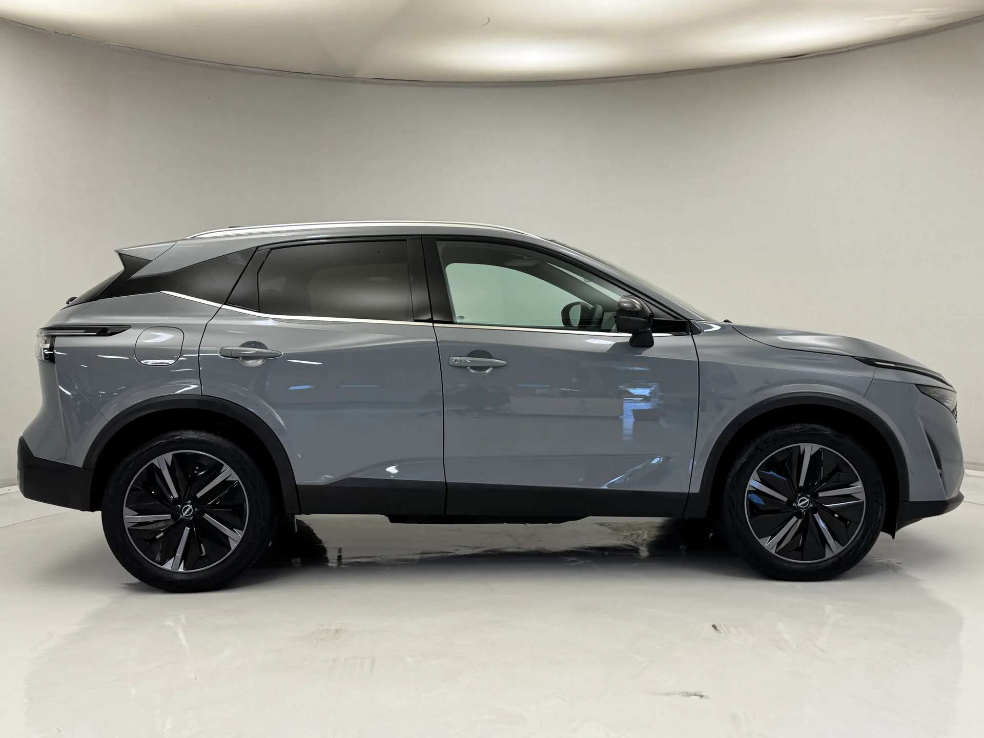 2025 NISSAN QASHQAI 2025 NISSAN QASHQAI