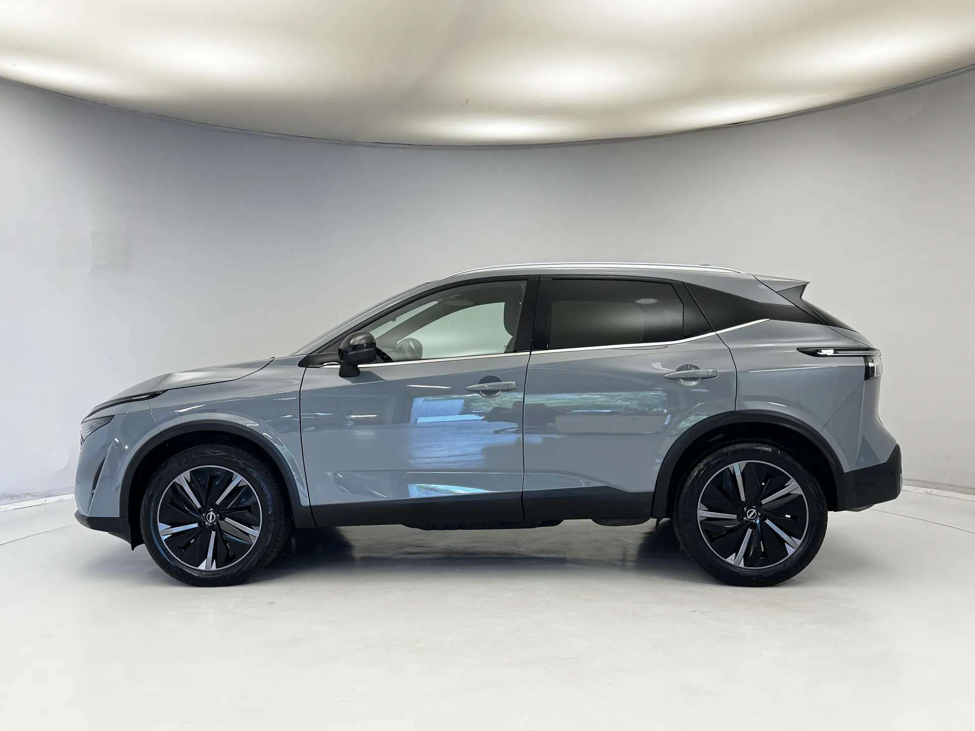 2025 NISSAN QASHQAI 2025 NISSAN QASHQAI