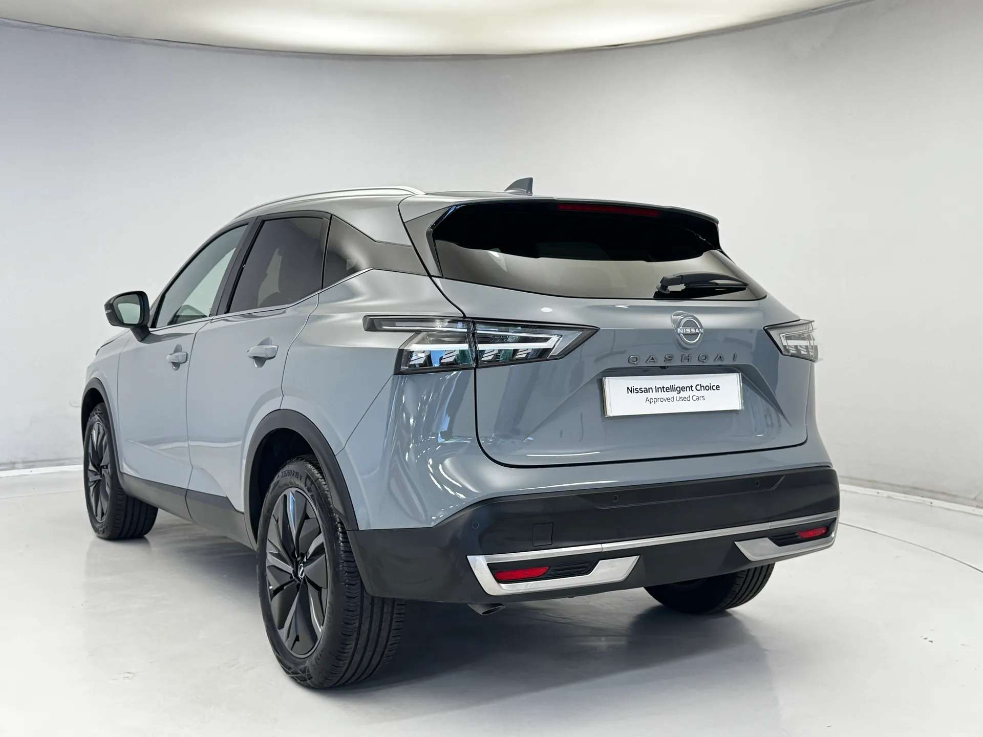 2025 NISSAN QASHQAI 2025 NISSAN QASHQAI