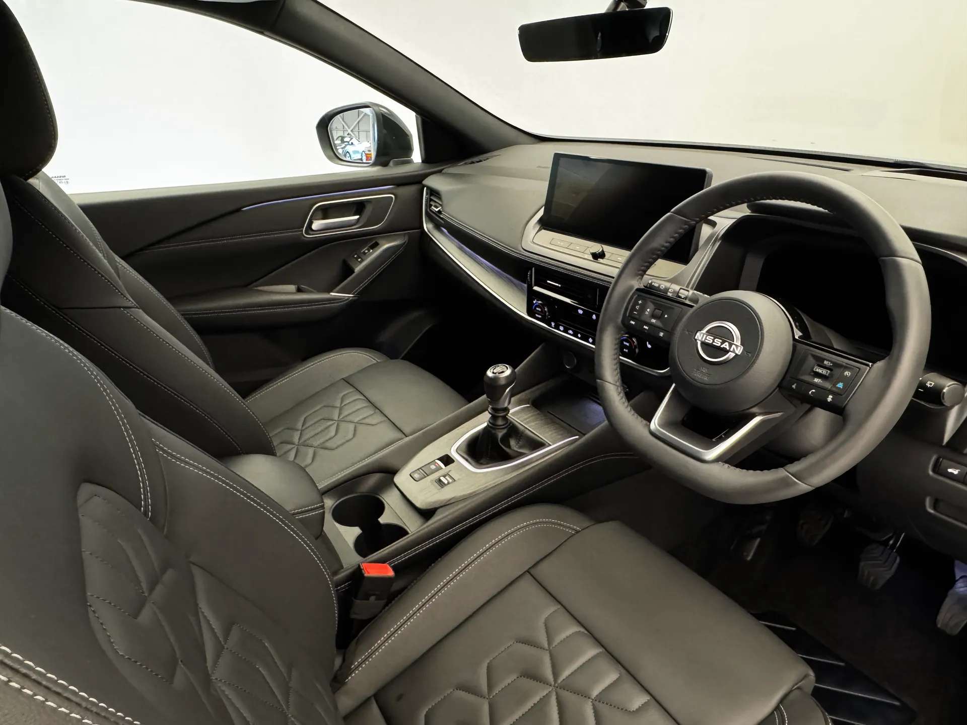 2025 NISSAN QASHQAI 2025 NISSAN QASHQAI