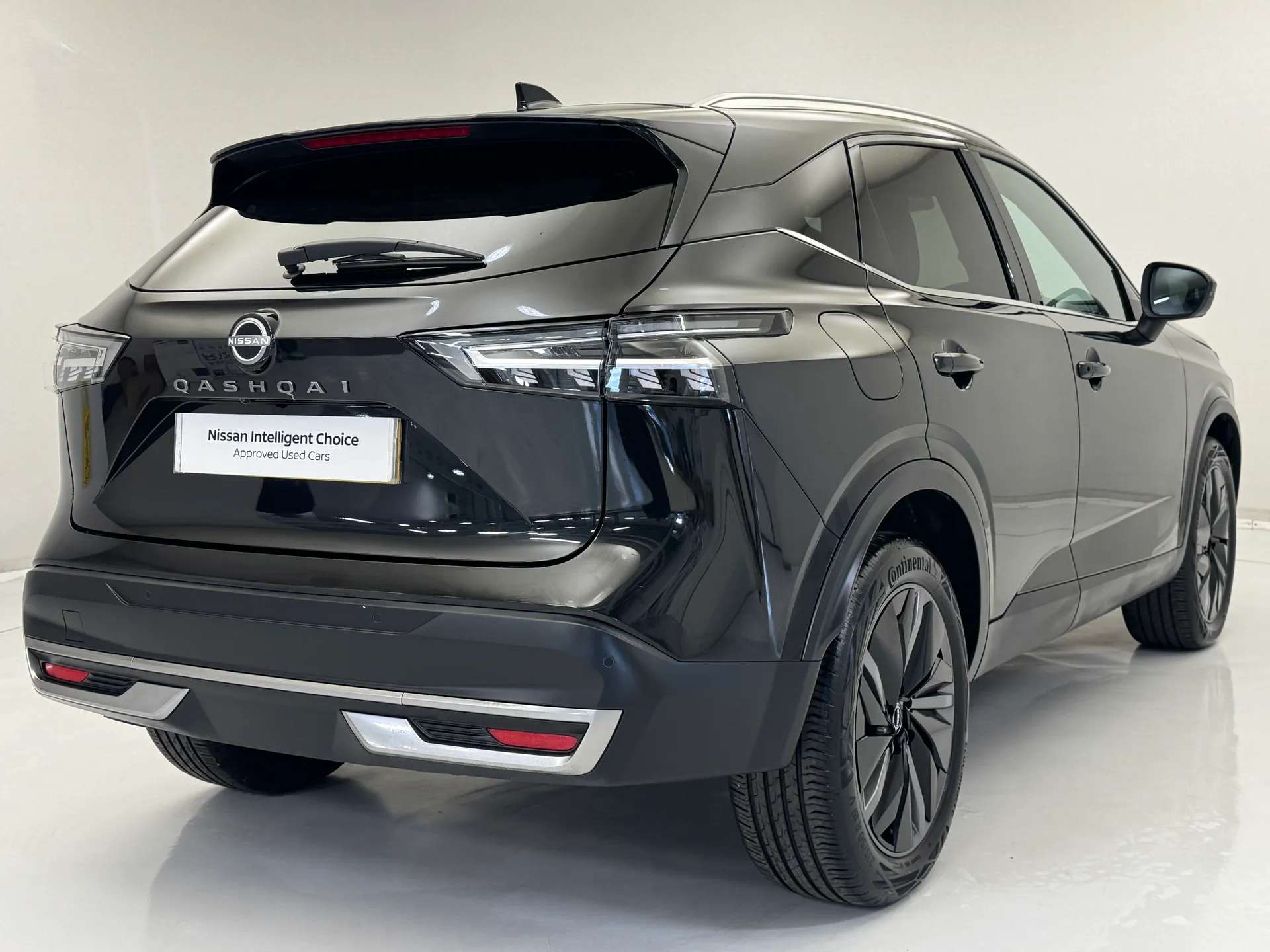 2025 NISSAN QASHQAI 2025 NISSAN QASHQAI