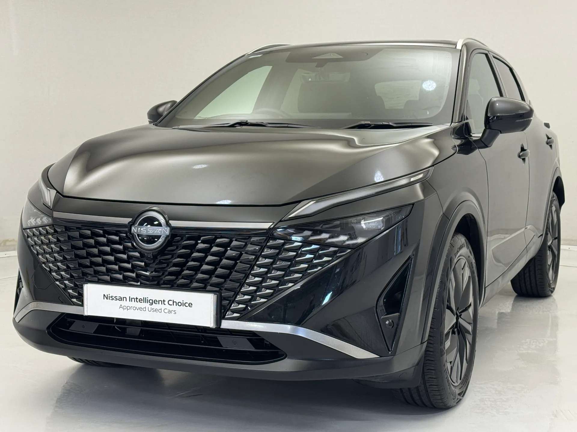 A 2025 NISSAN QASHQAI 1.3 DiG-T MH Tekna 5dr A 2025 NISSAN QASHQAI 1.3 DiG-T MH Tekna 5dr