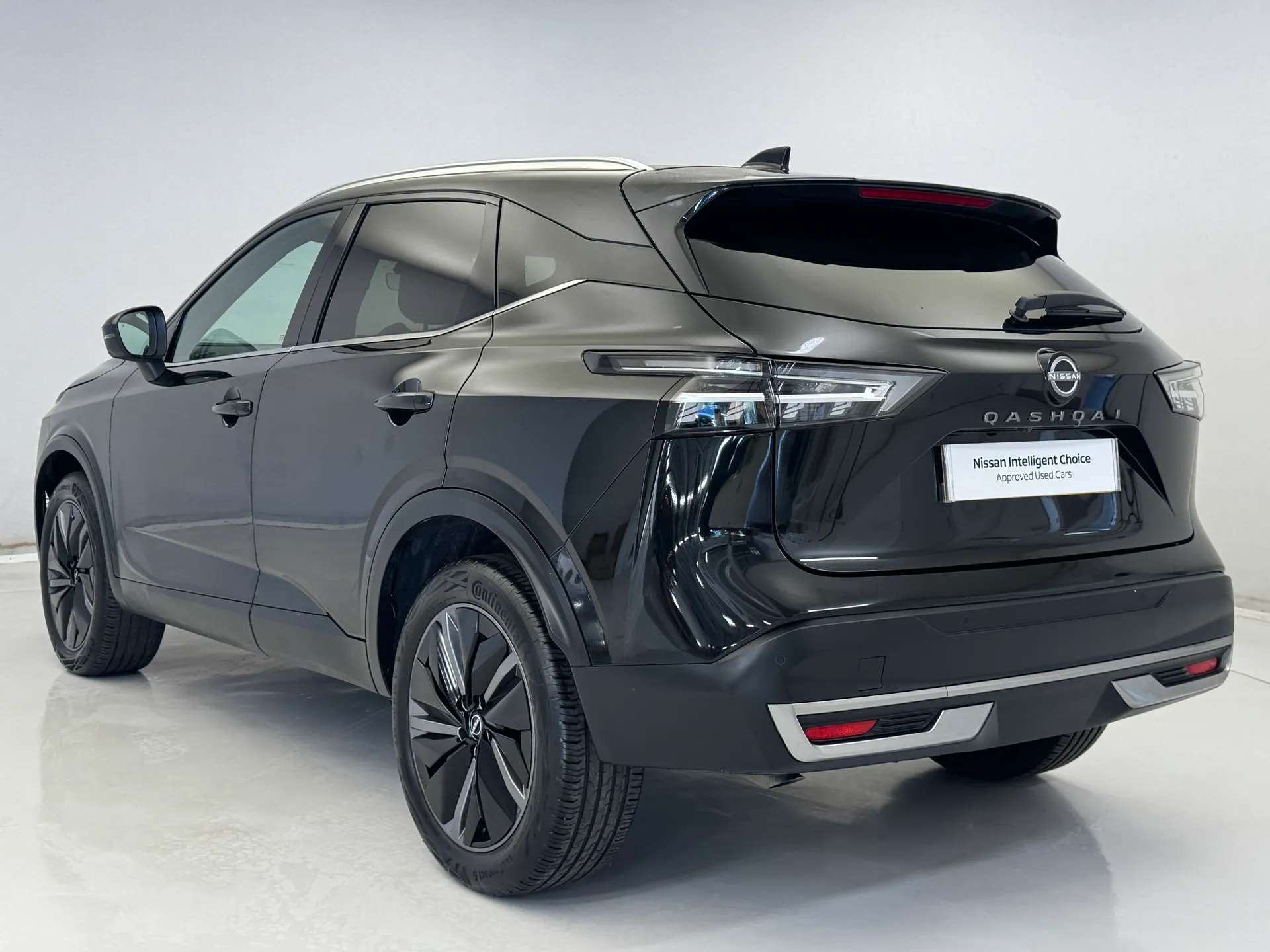 2025 NISSAN QASHQAI 2025 NISSAN QASHQAI