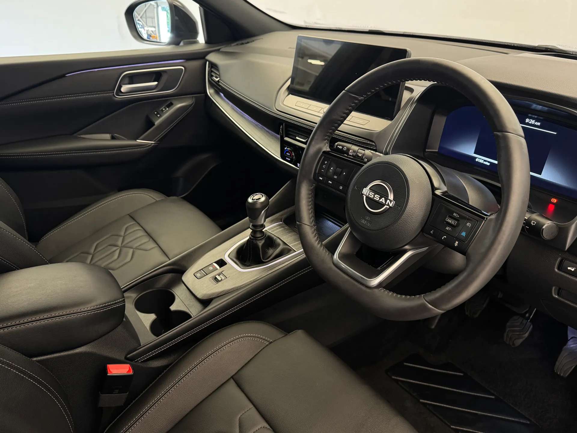 2025 NISSAN QASHQAI 2025 NISSAN QASHQAI