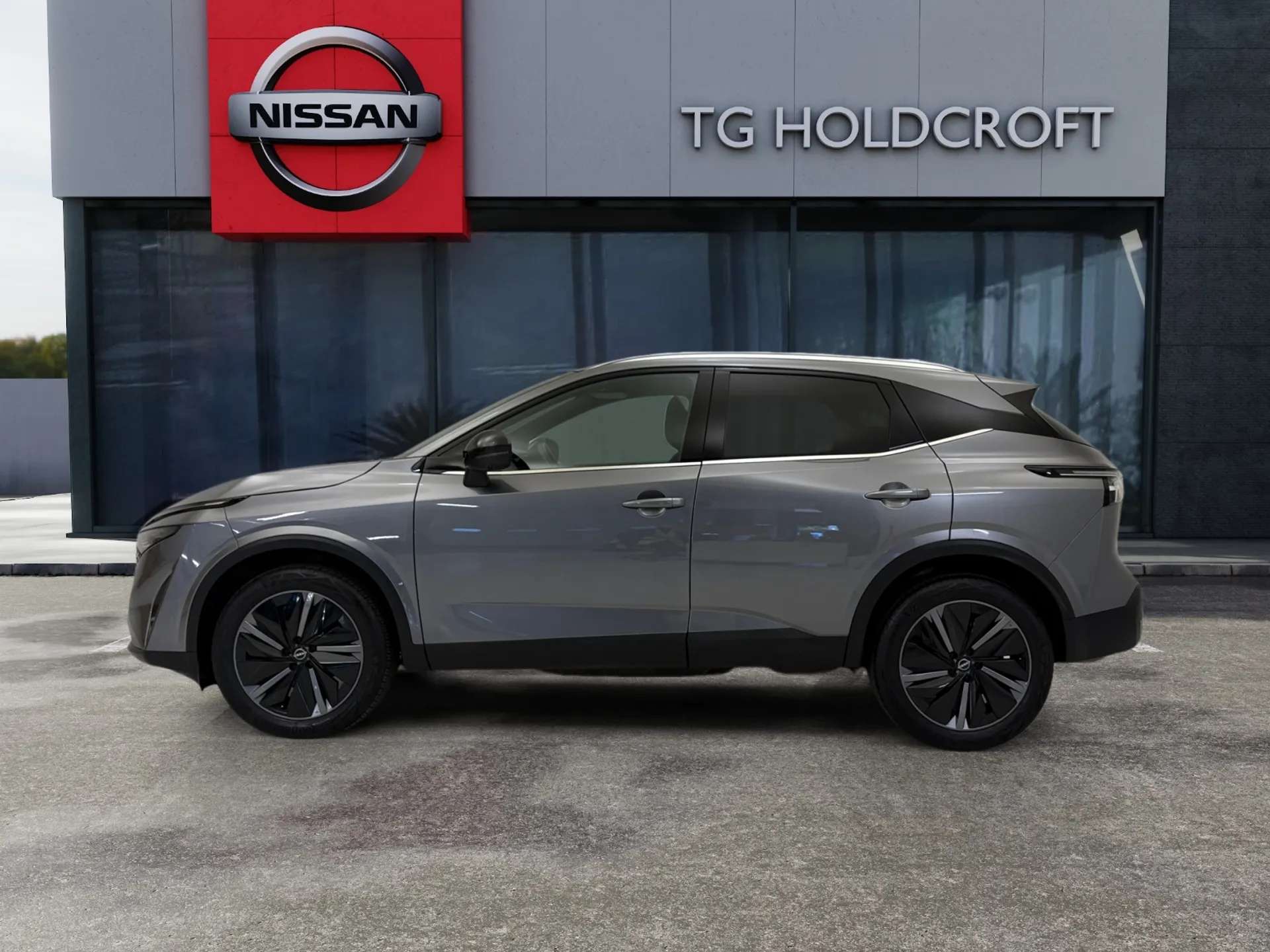 2025 NISSAN QASHQAI 2025 NISSAN QASHQAI