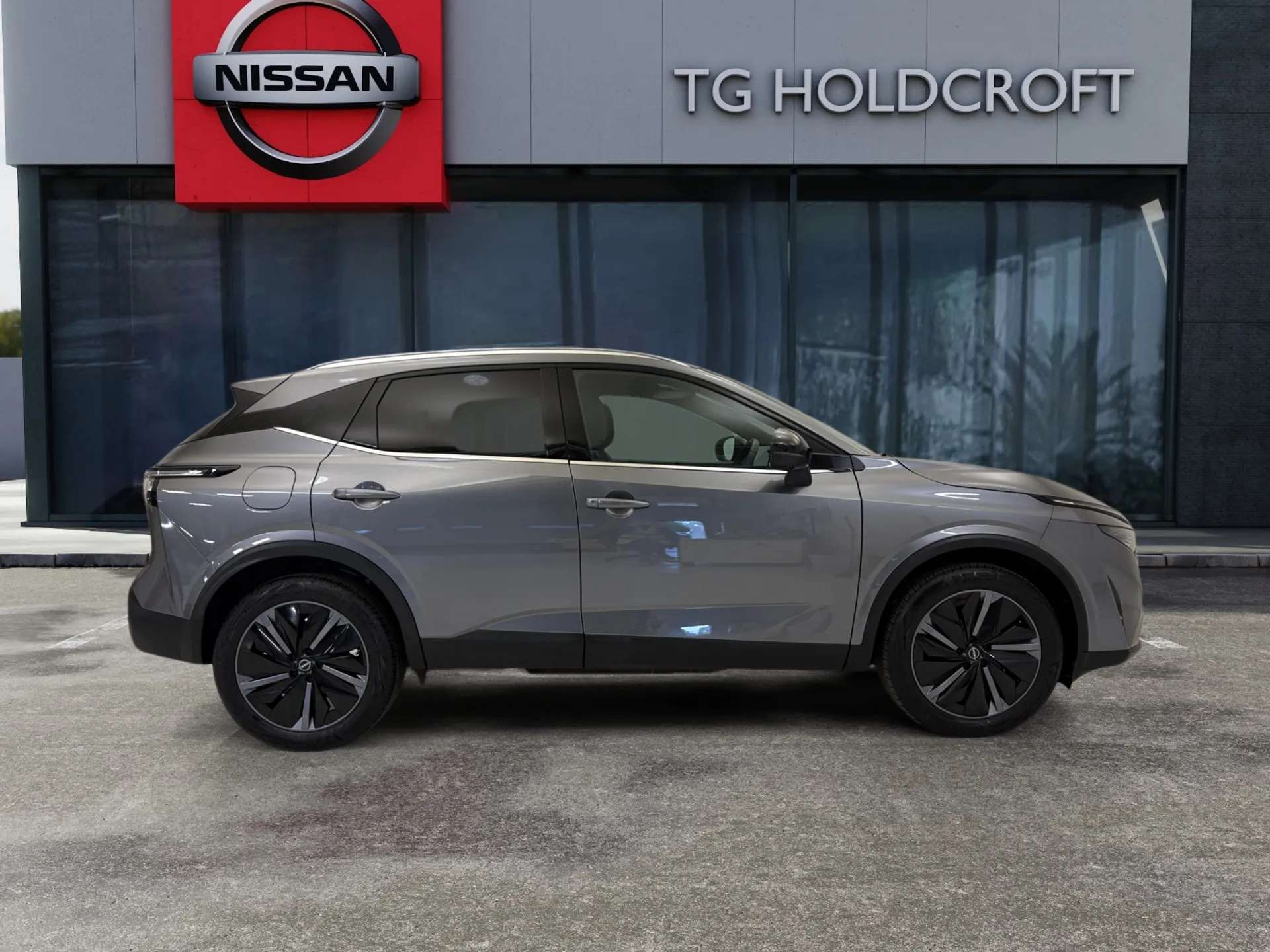 2025 NISSAN QASHQAI 2025 NISSAN QASHQAI