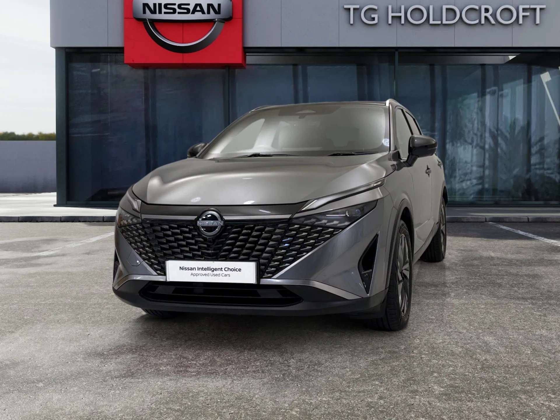A 2025 NISSAN QASHQAI 1.3 DiG-T MH Tekna 5dr A 2025 NISSAN QASHQAI 1.3 DiG-T MH Tekna 5dr
