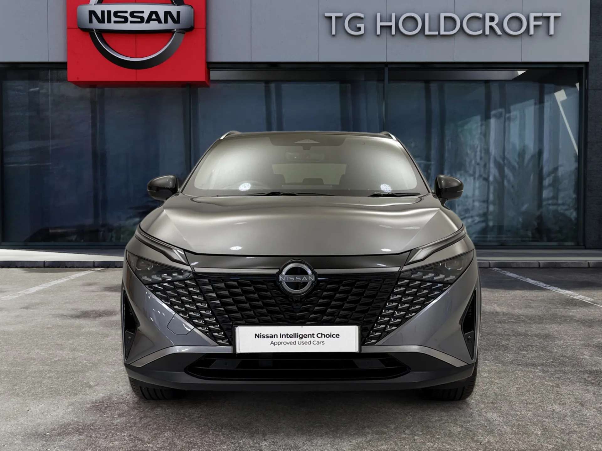 A 2025 NISSAN QASHQAI 1.3 DiG-T MH Tekna 5dr A 2025 NISSAN QASHQAI 1.3 DiG-T MH Tekna 5dr