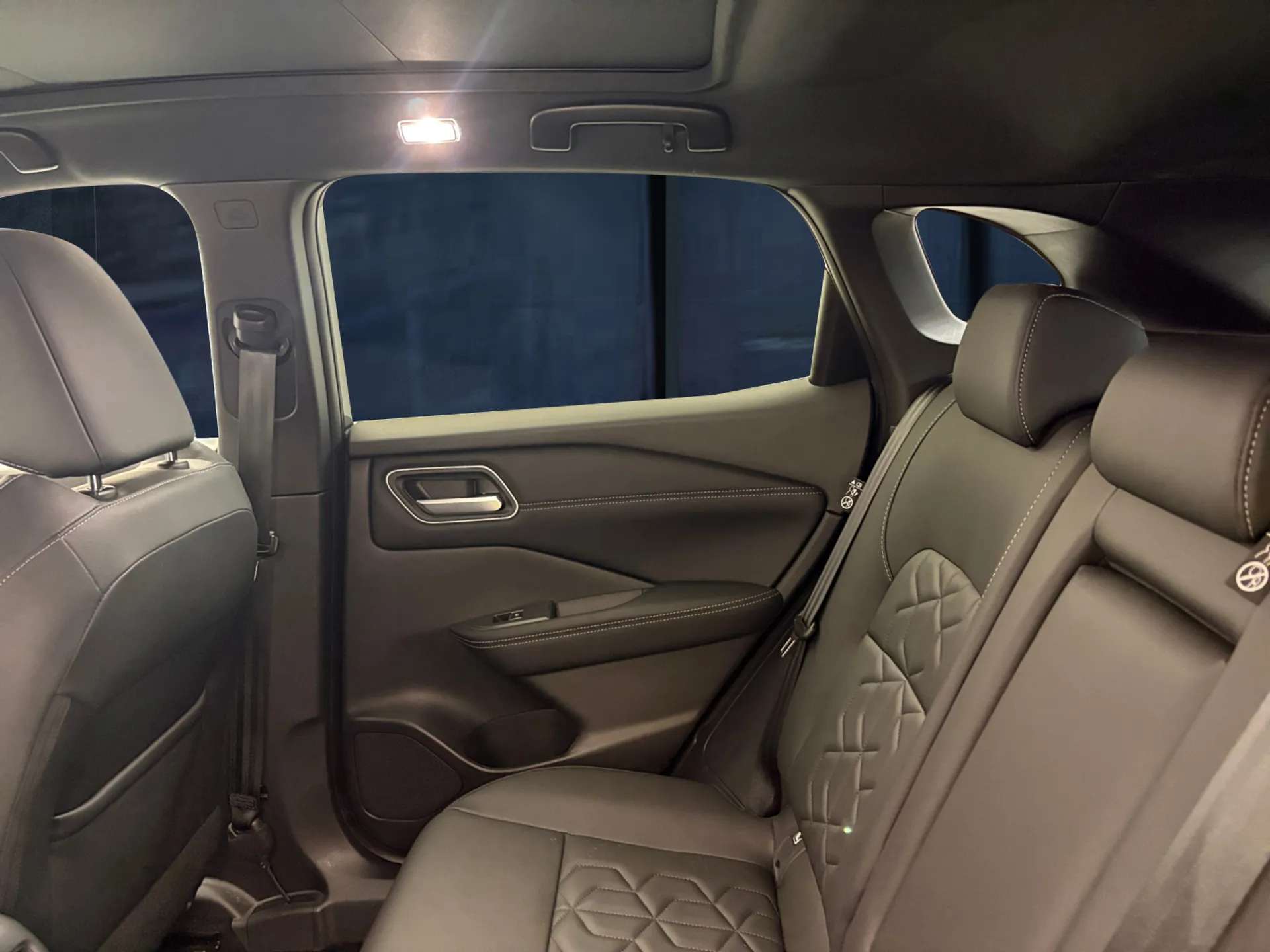 2025 NISSAN QASHQAI 2025 NISSAN QASHQAI