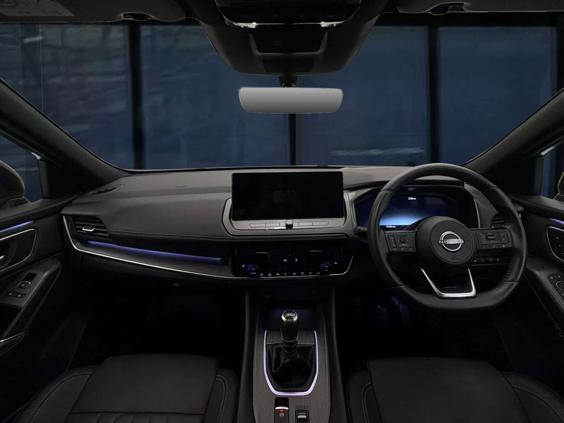 2025 NISSAN QASHQAI 2025 NISSAN QASHQAI