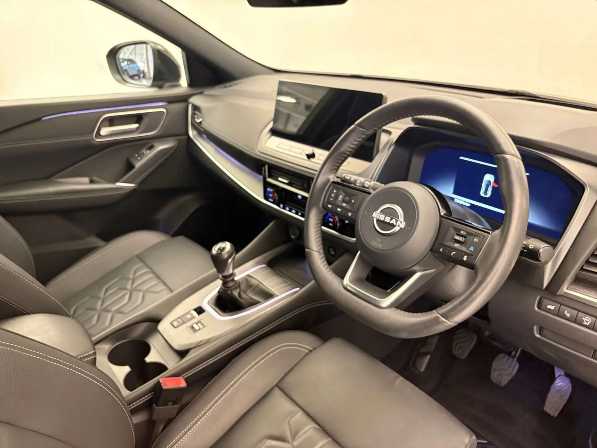 A 2025 NISSAN QASHQAI 1.3 DiG-T MH Tekna 5dr A 2025 NISSAN QASHQAI 1.3 DiG-T MH Tekna 5dr