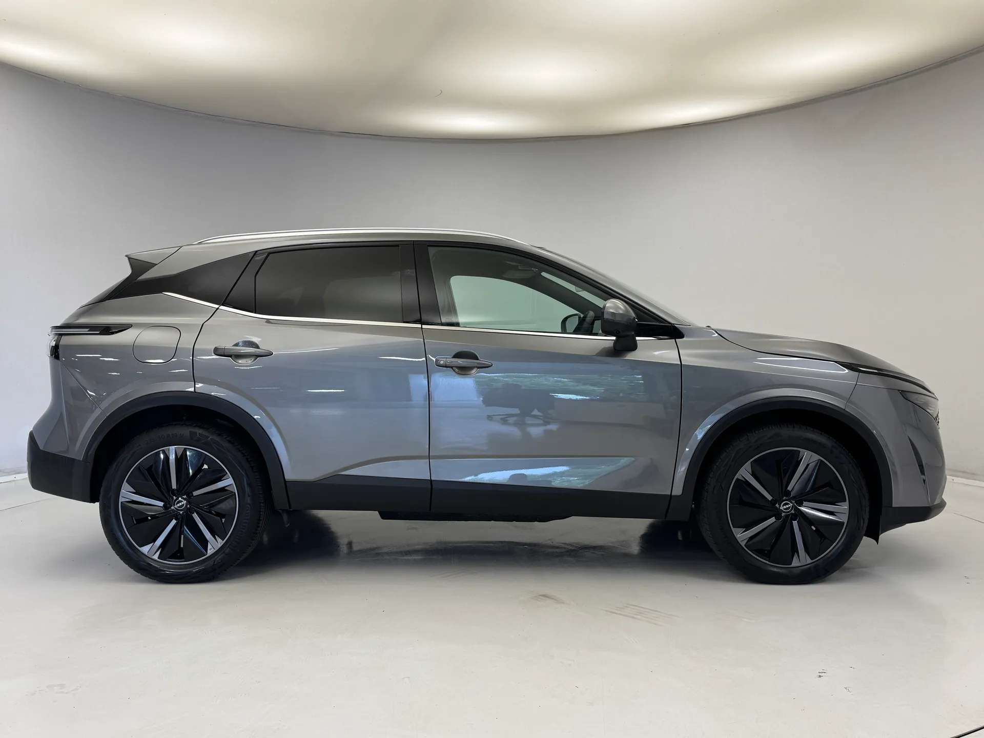 2025 NISSAN QASHQAI 2025 NISSAN QASHQAI