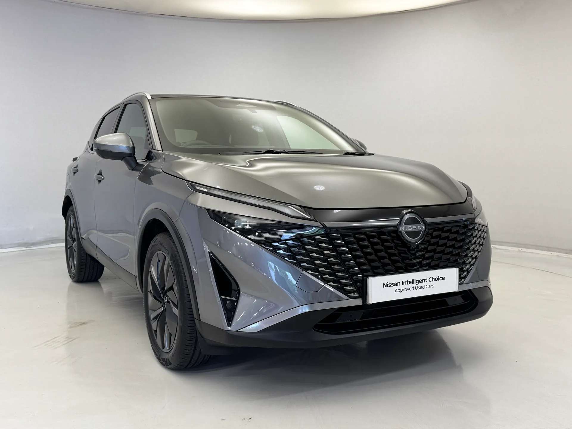A 2025 NISSAN QASHQAI 1.3 DiG-T MH Tekna 5dr A 2025 NISSAN QASHQAI 1.3 DiG-T MH Tekna 5dr