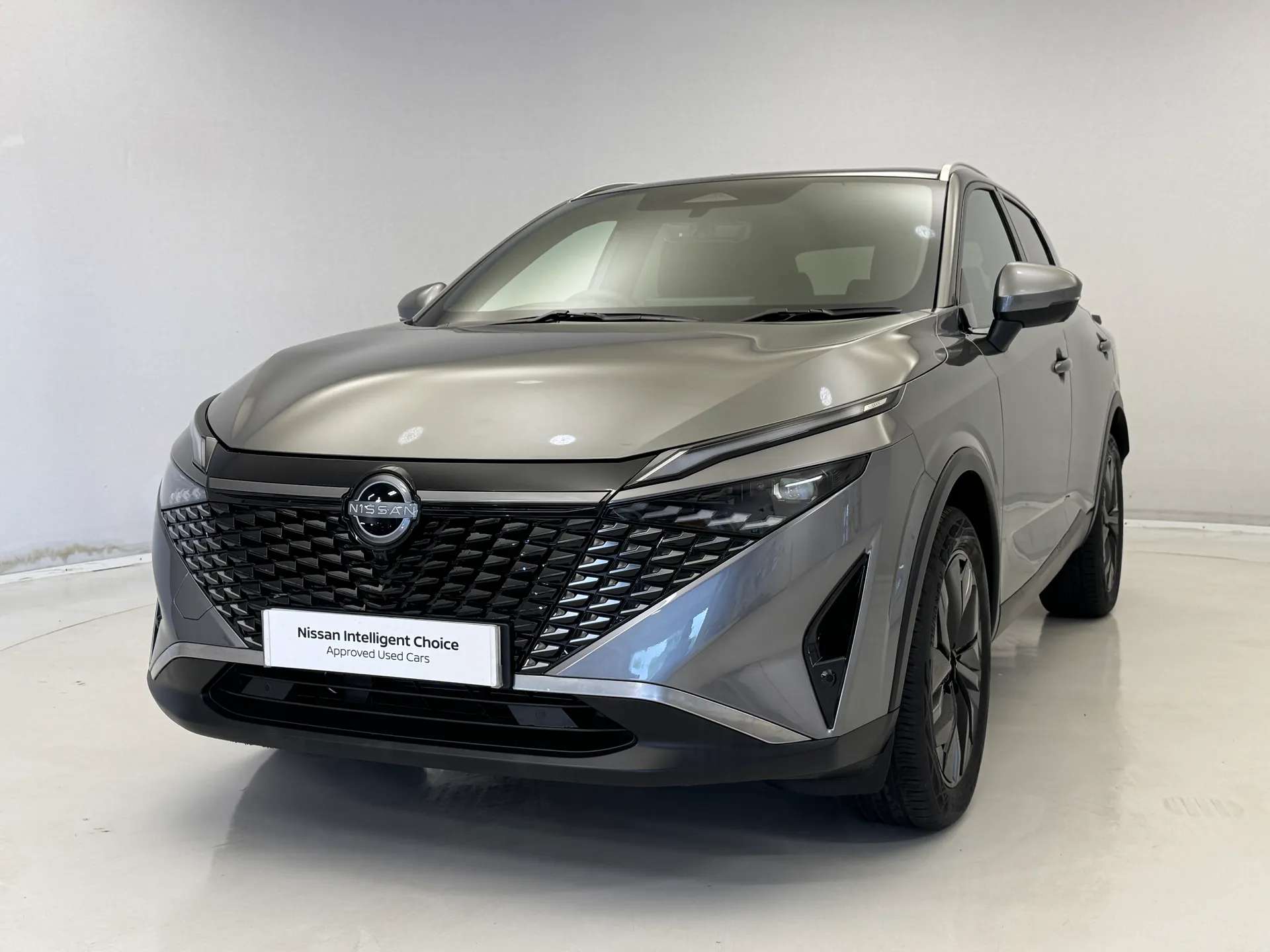 2025 NISSAN QASHQAI 2025 NISSAN QASHQAI