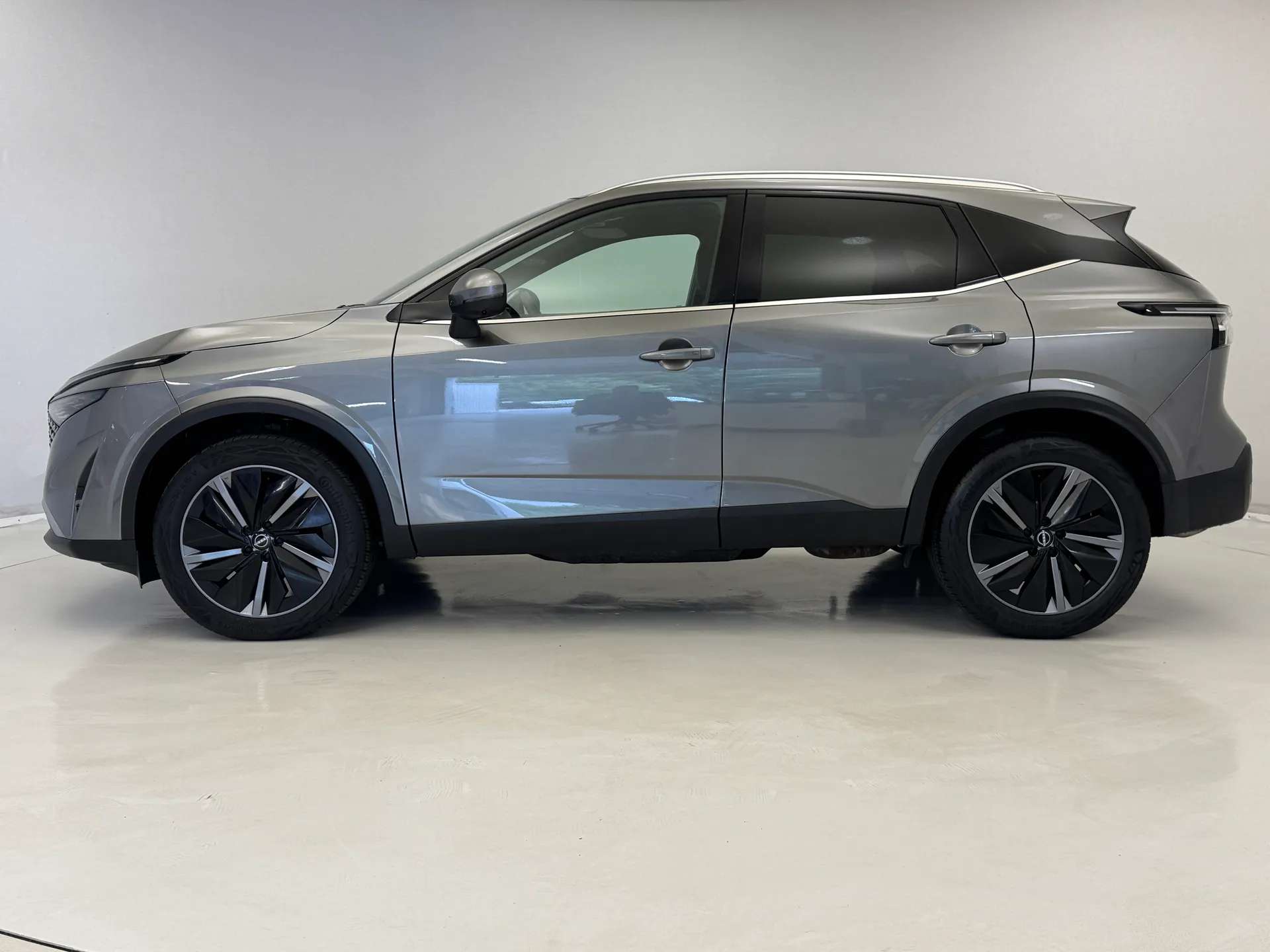 2025 NISSAN QASHQAI 2025 NISSAN QASHQAI
