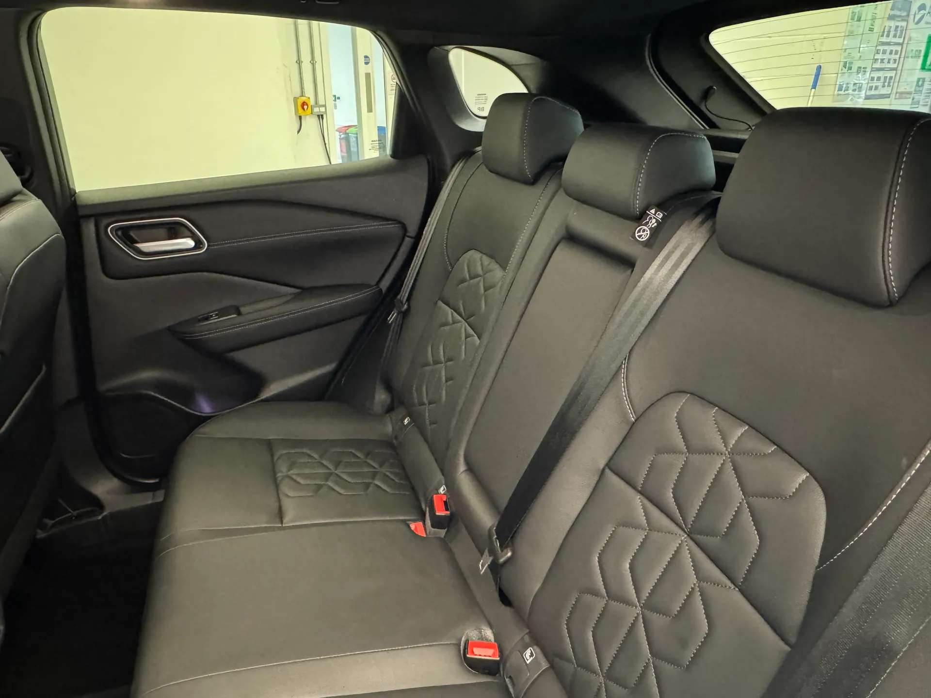 2025 NISSAN QASHQAI 2025 NISSAN QASHQAI