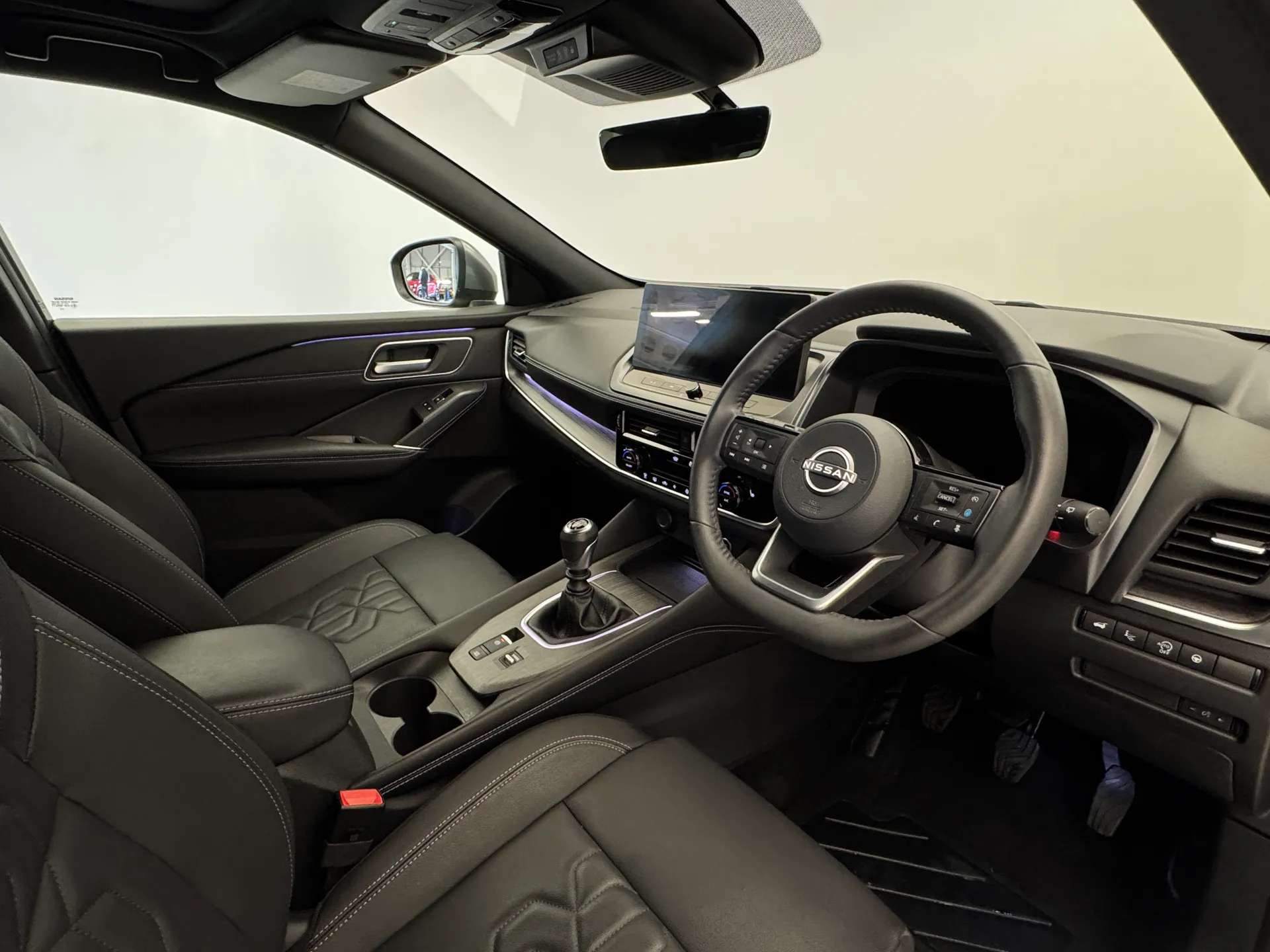 2025 NISSAN QASHQAI 2025 NISSAN QASHQAI